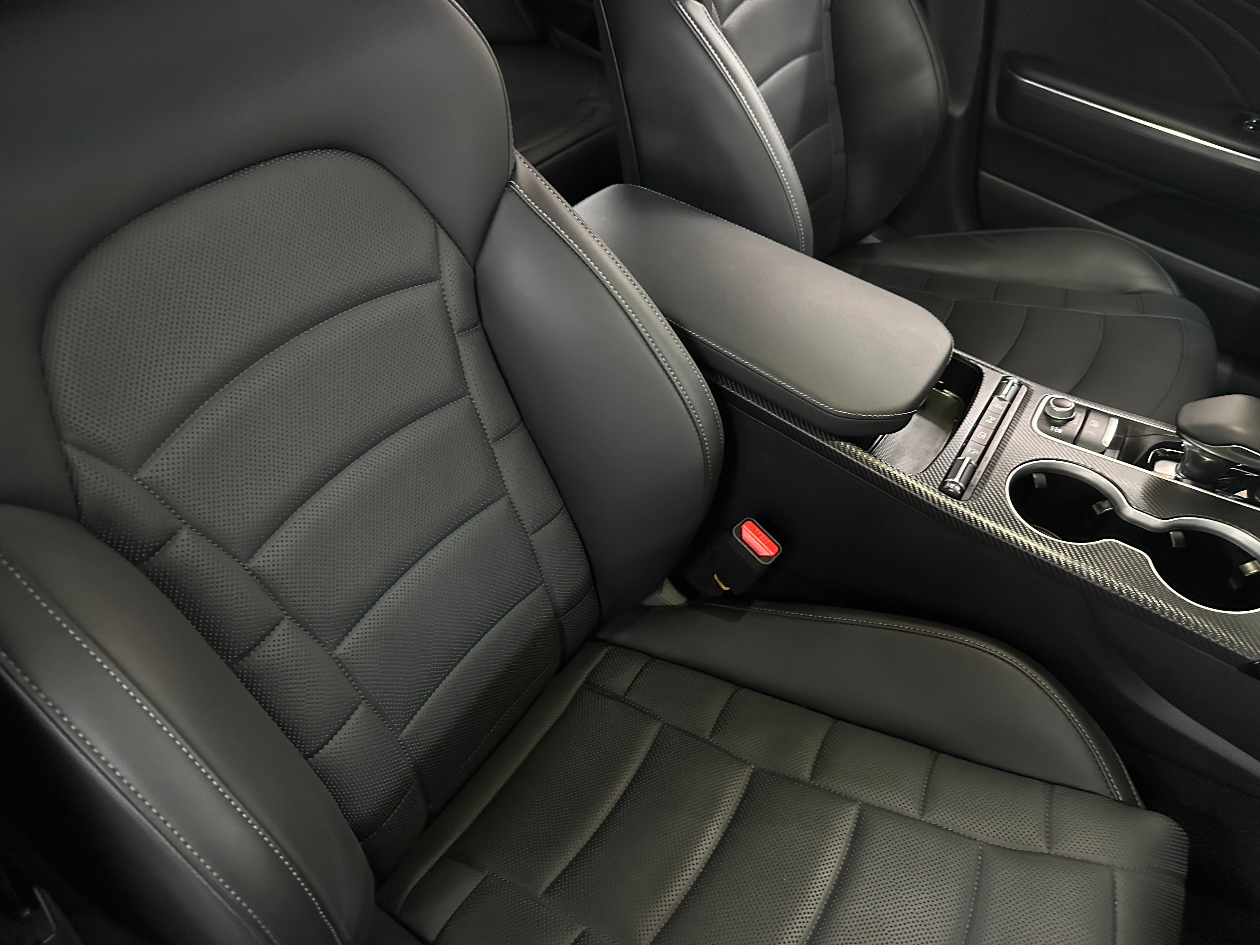 2022 Kia Stinger GT2 2