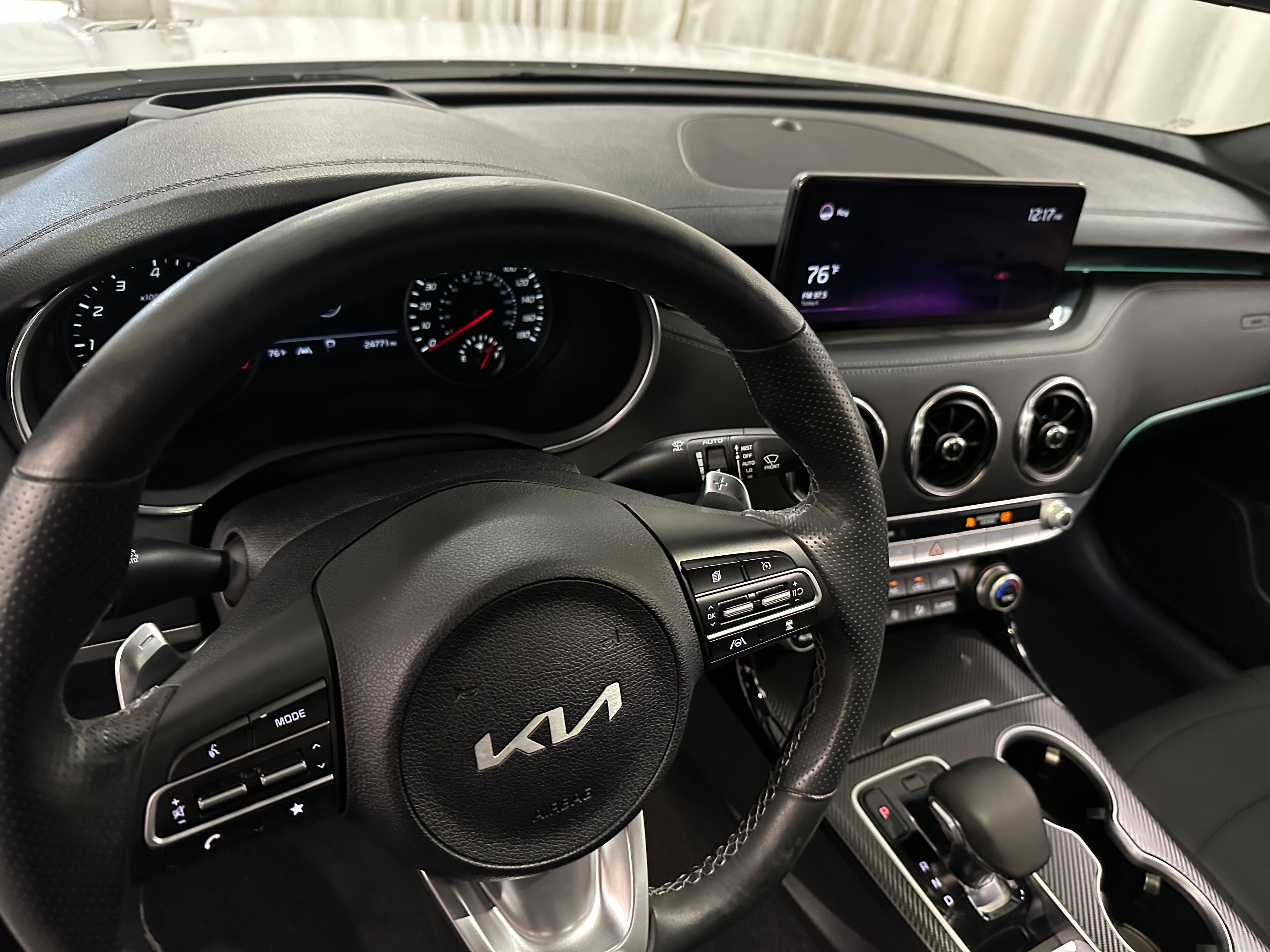 2022 Kia Stinger GT2 3