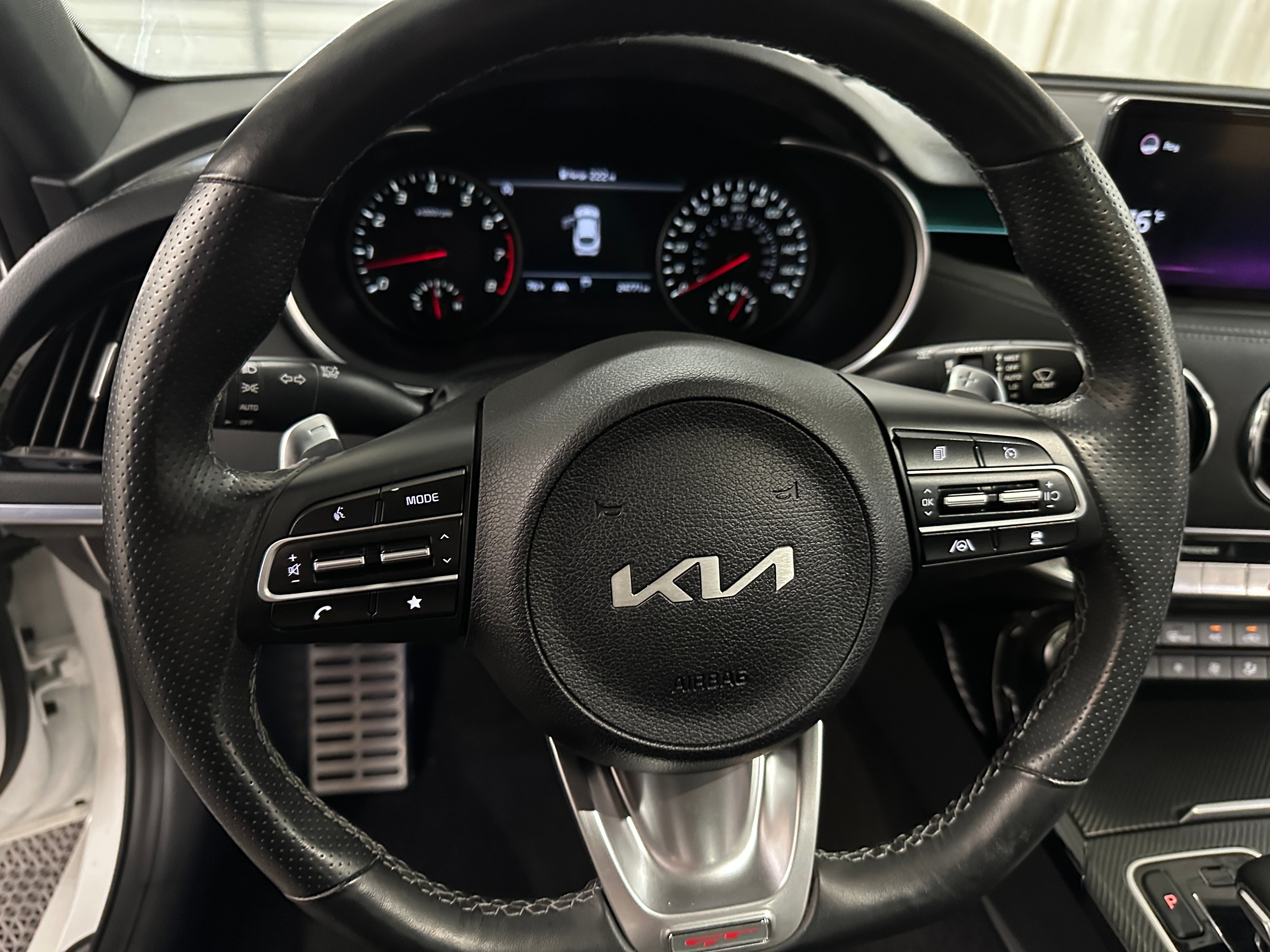 2022 Kia Stinger GT2 5