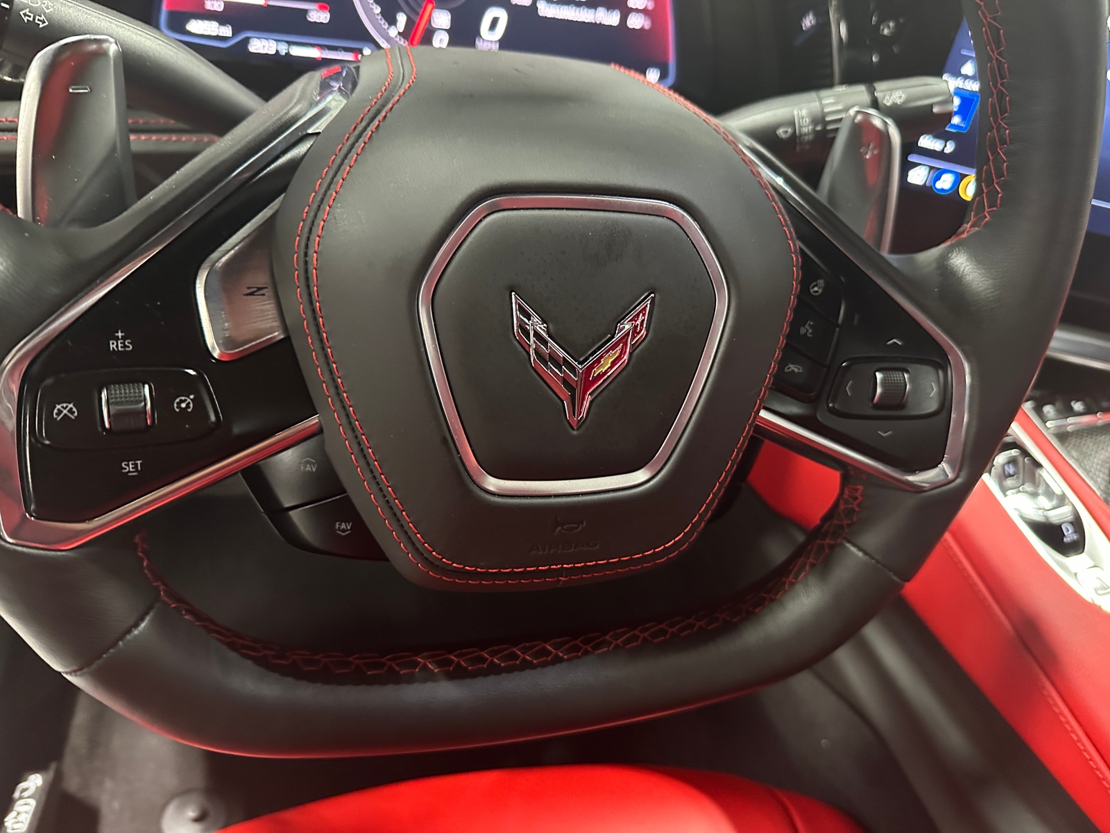 Thumbnail: 2022 Chevrolet Corvette - 4