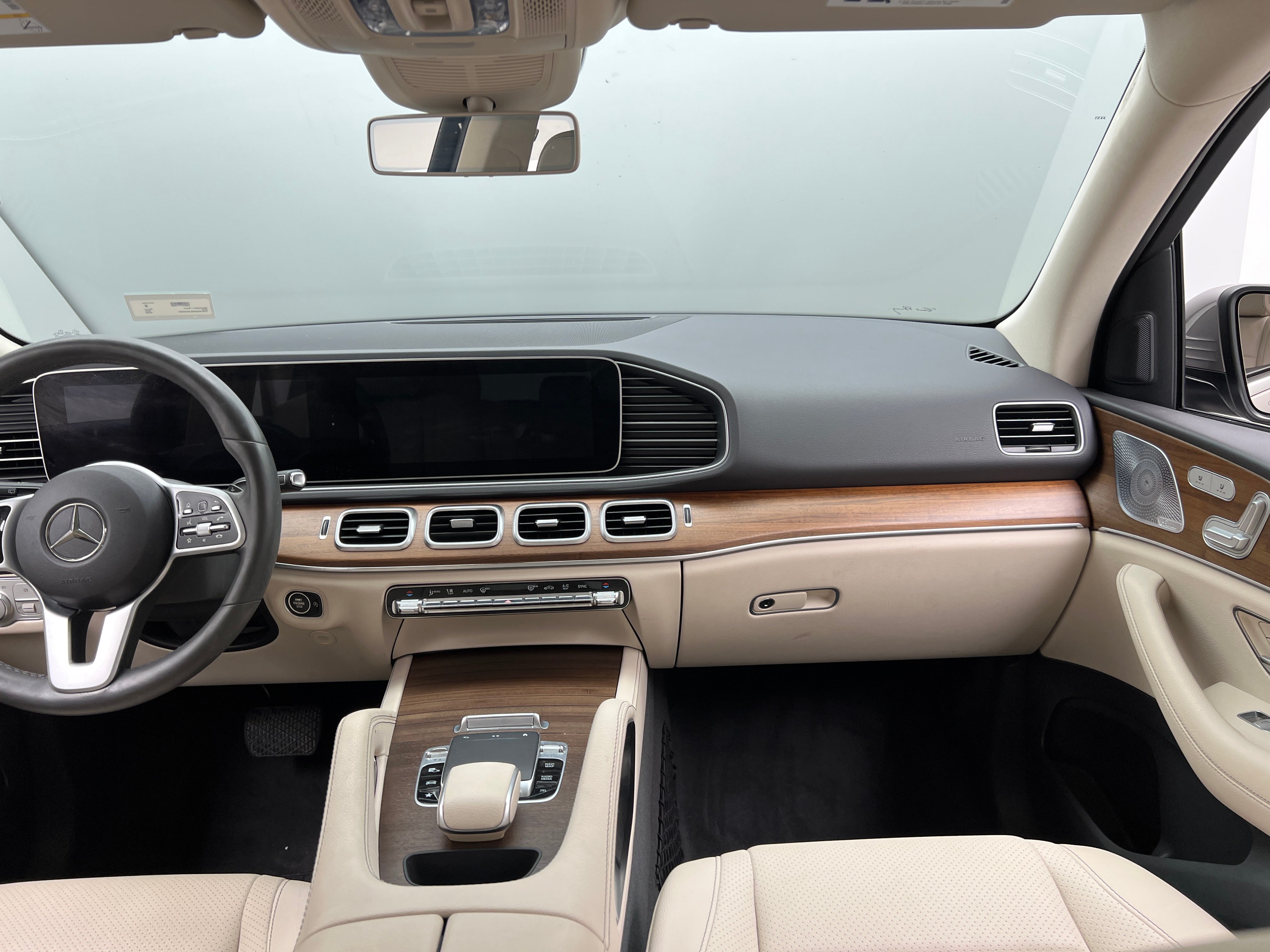 2020 Mercedes-Benz GLE 450 2