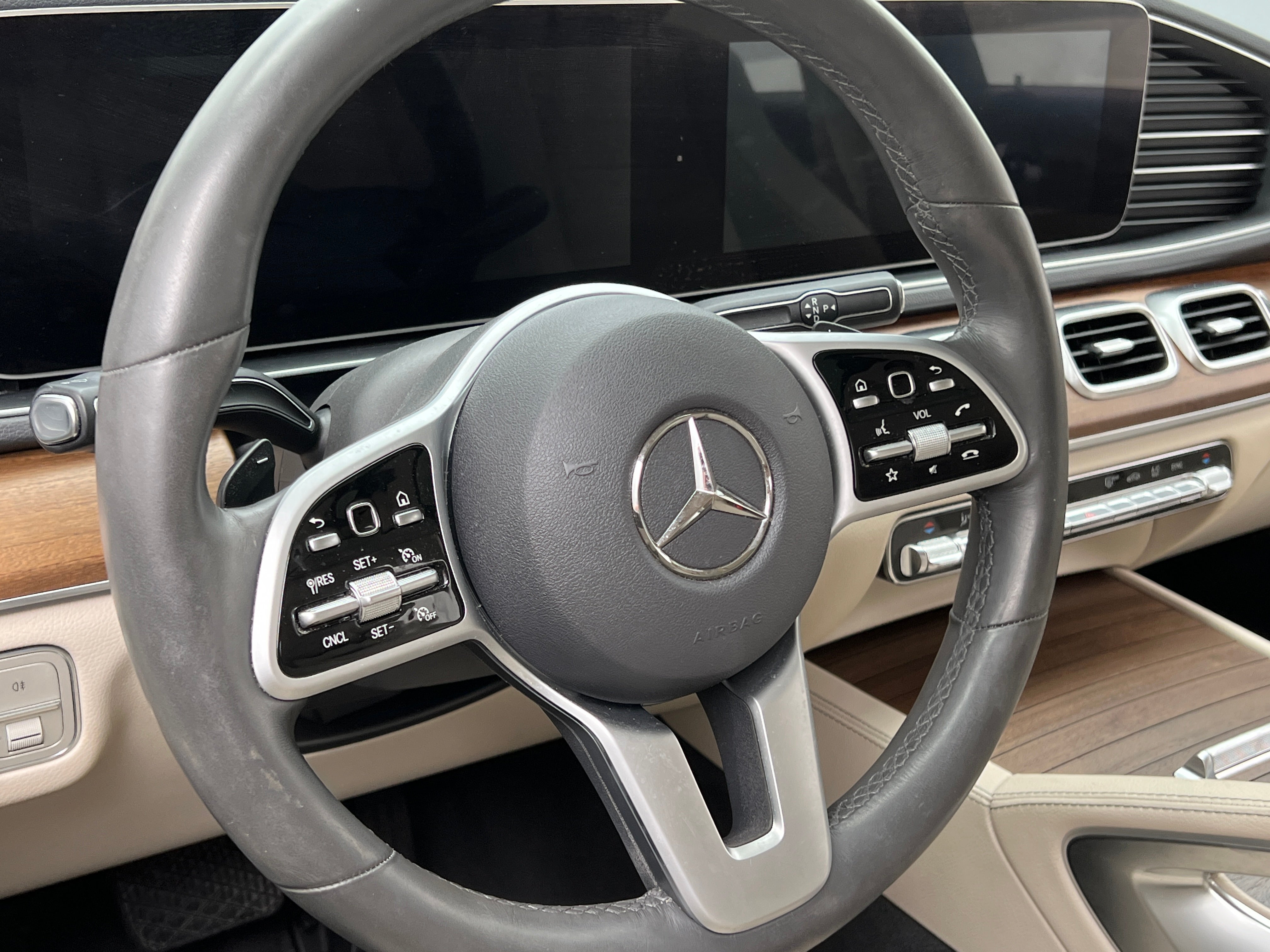 2020 Mercedes-Benz GLE 450 4