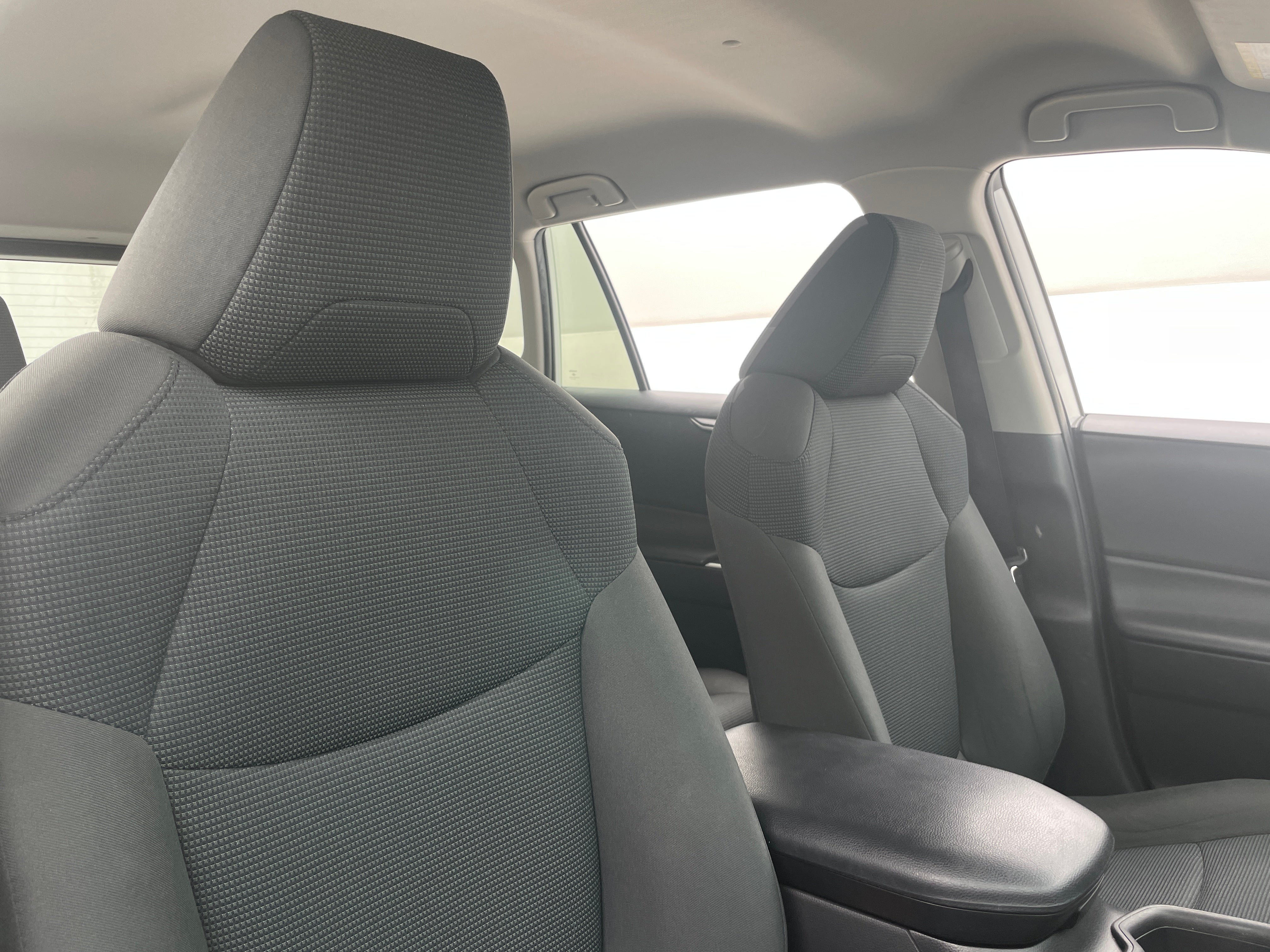 2021 Toyota RAV4 LE 2