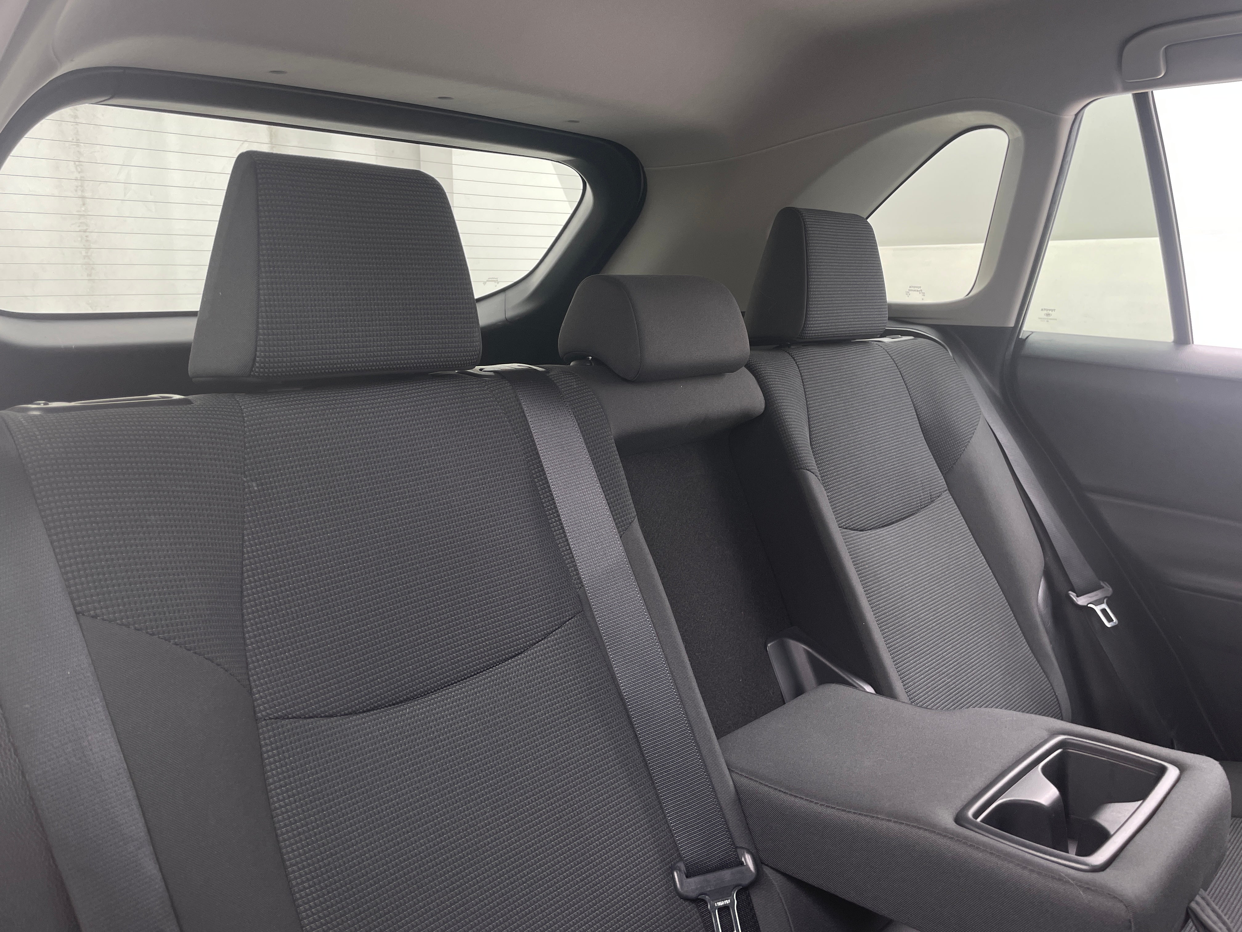 2021 Toyota RAV4 LE 6