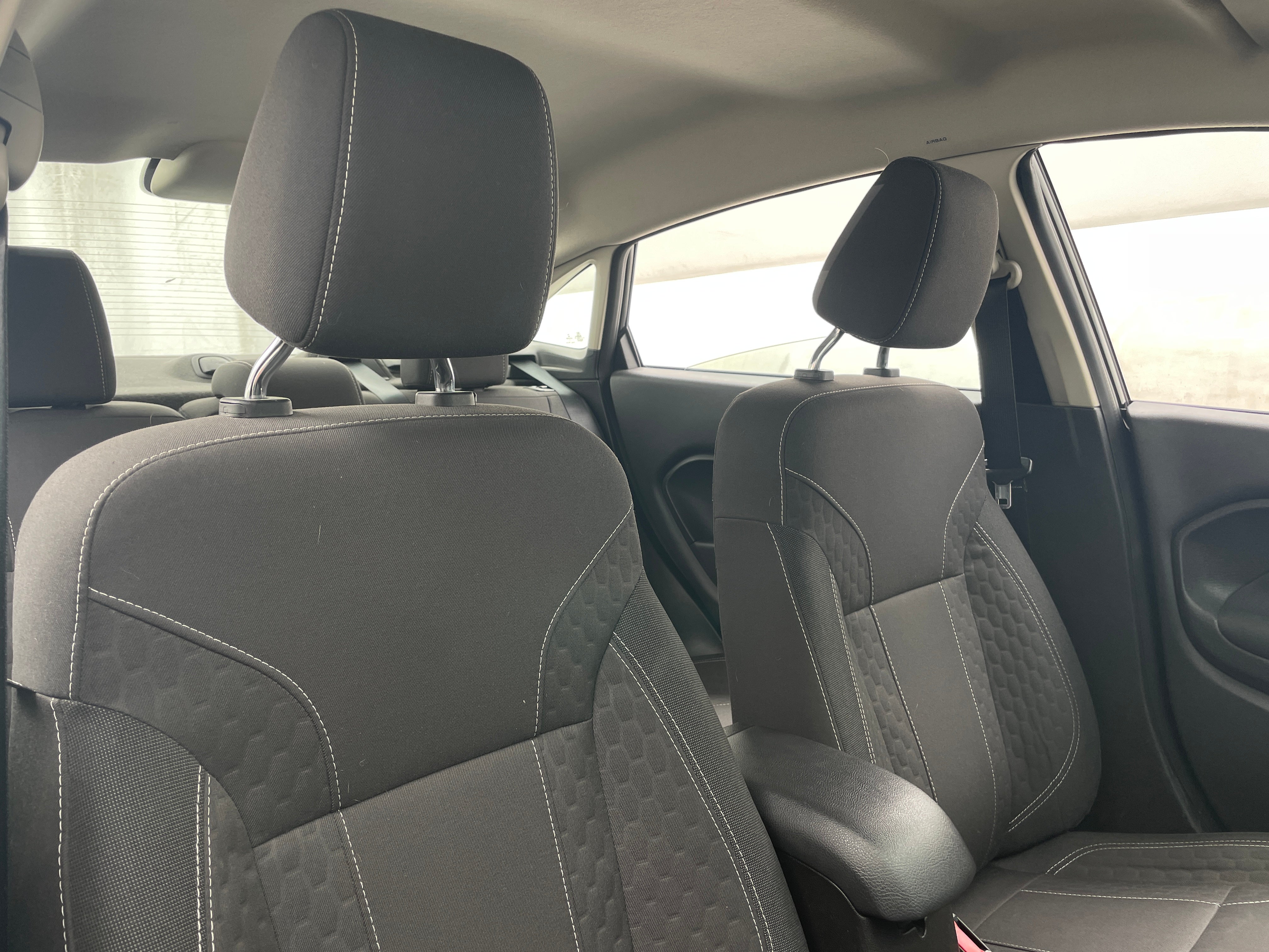 2019 Ford Fiesta SE 2