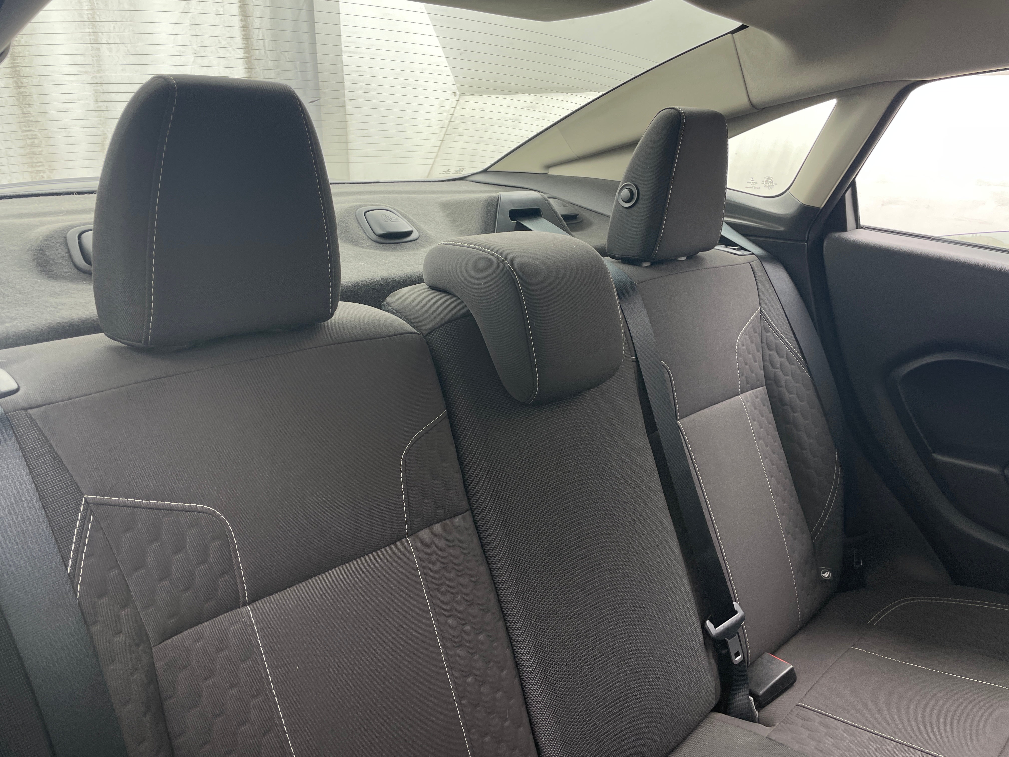 2019 Ford Fiesta SE 6