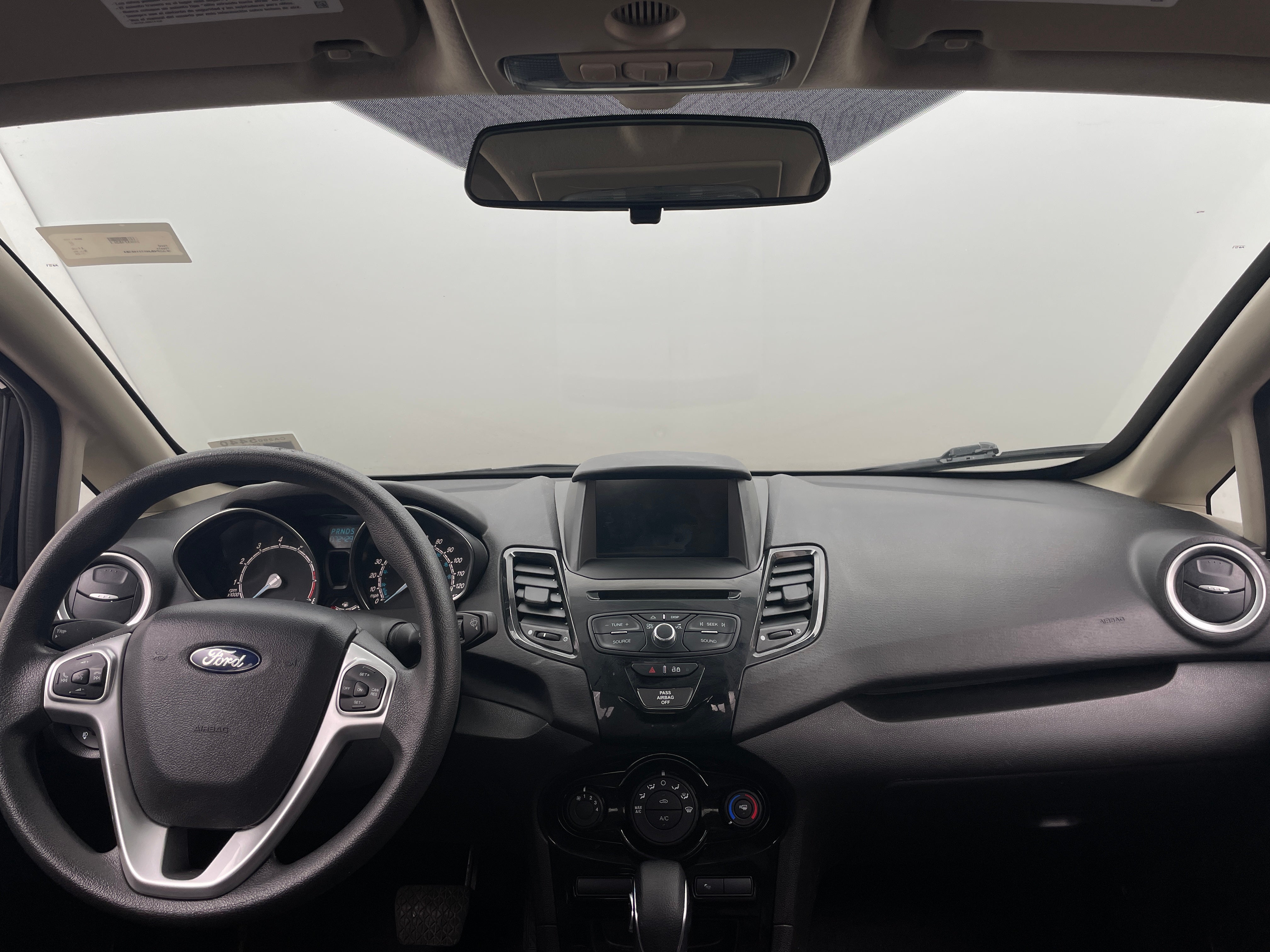2019 Ford Fiesta SE 3