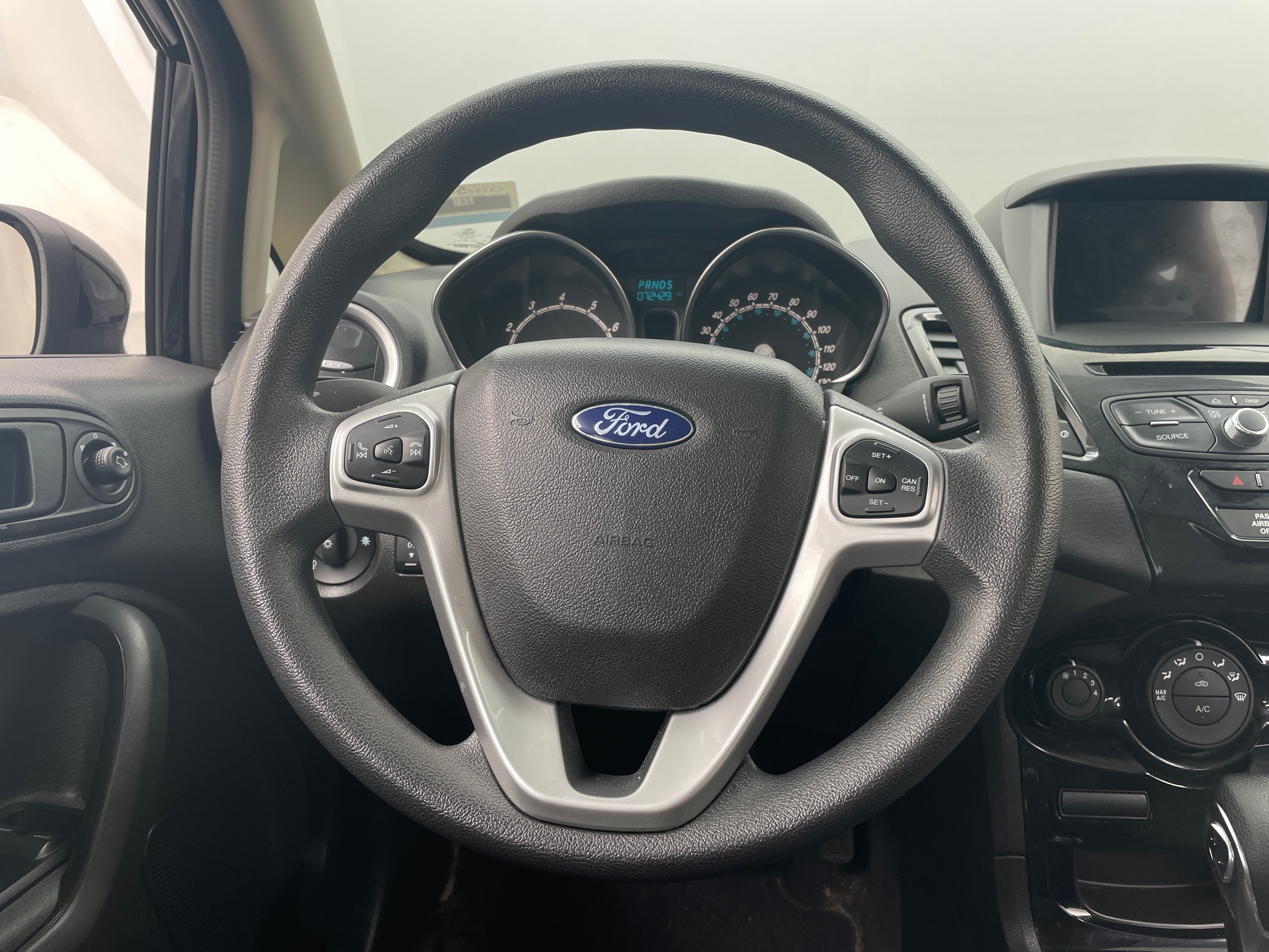 2019 Ford Fiesta SE 5