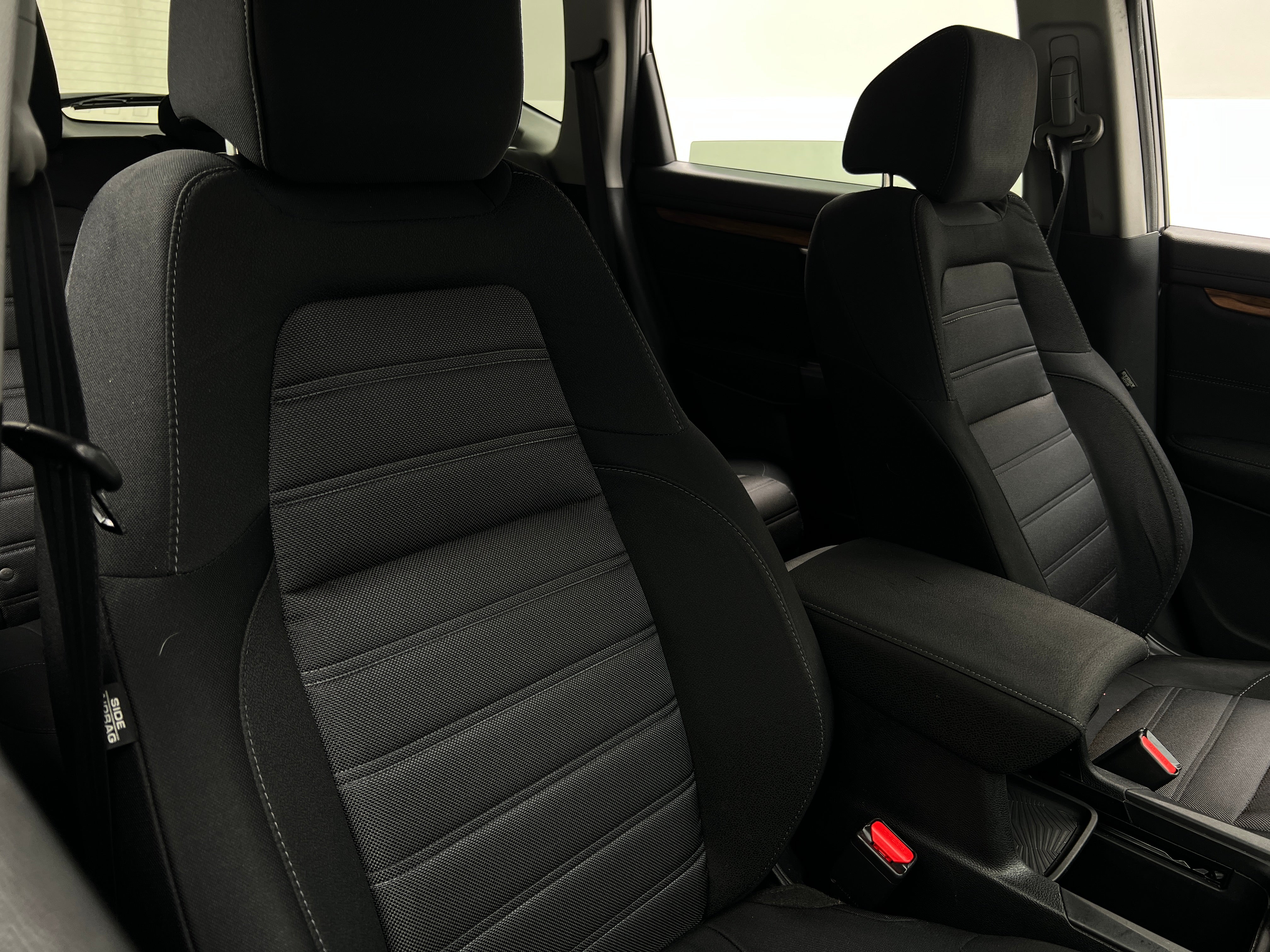 2018 Honda CR-V EX 2