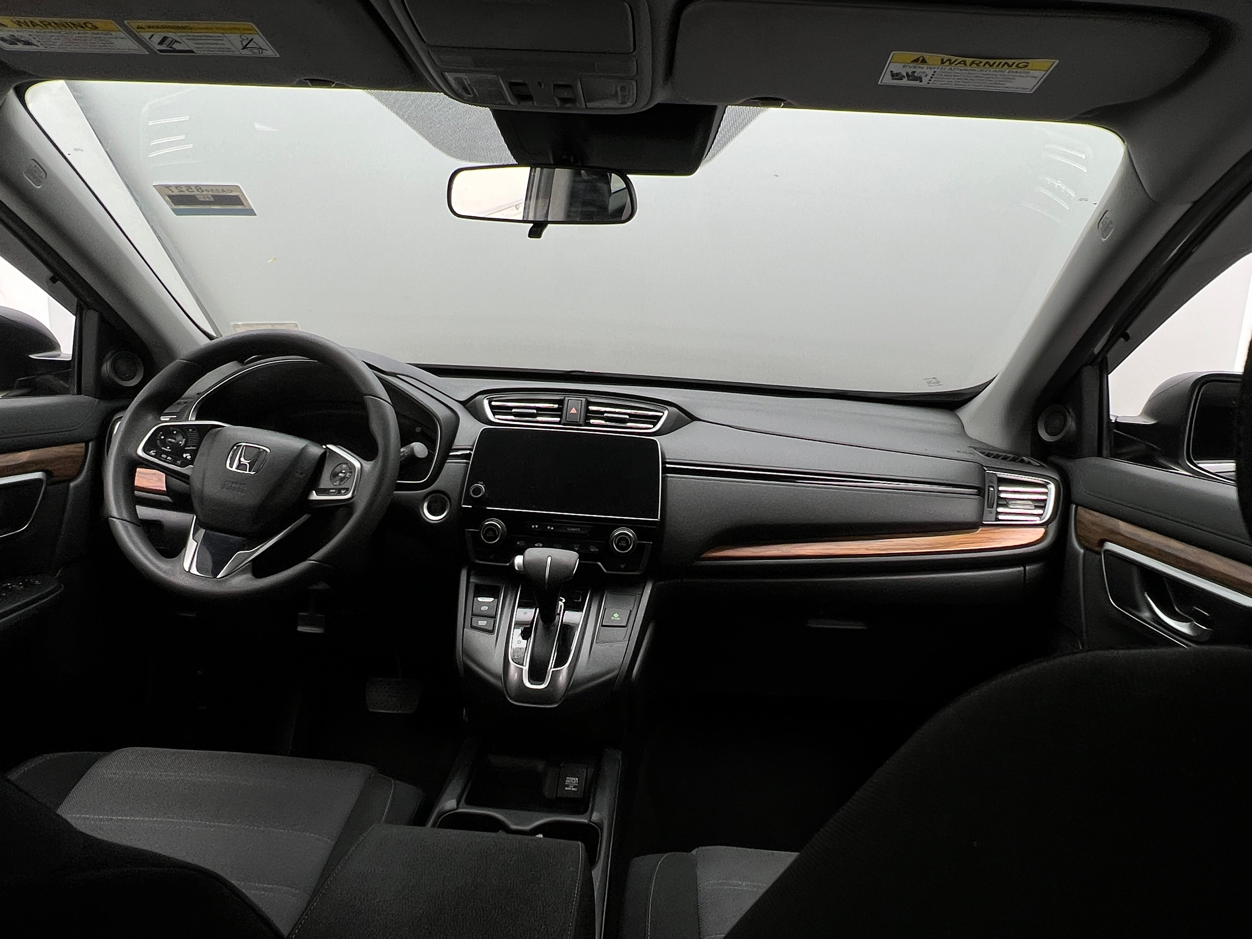 2018 Honda CR-V EX 3