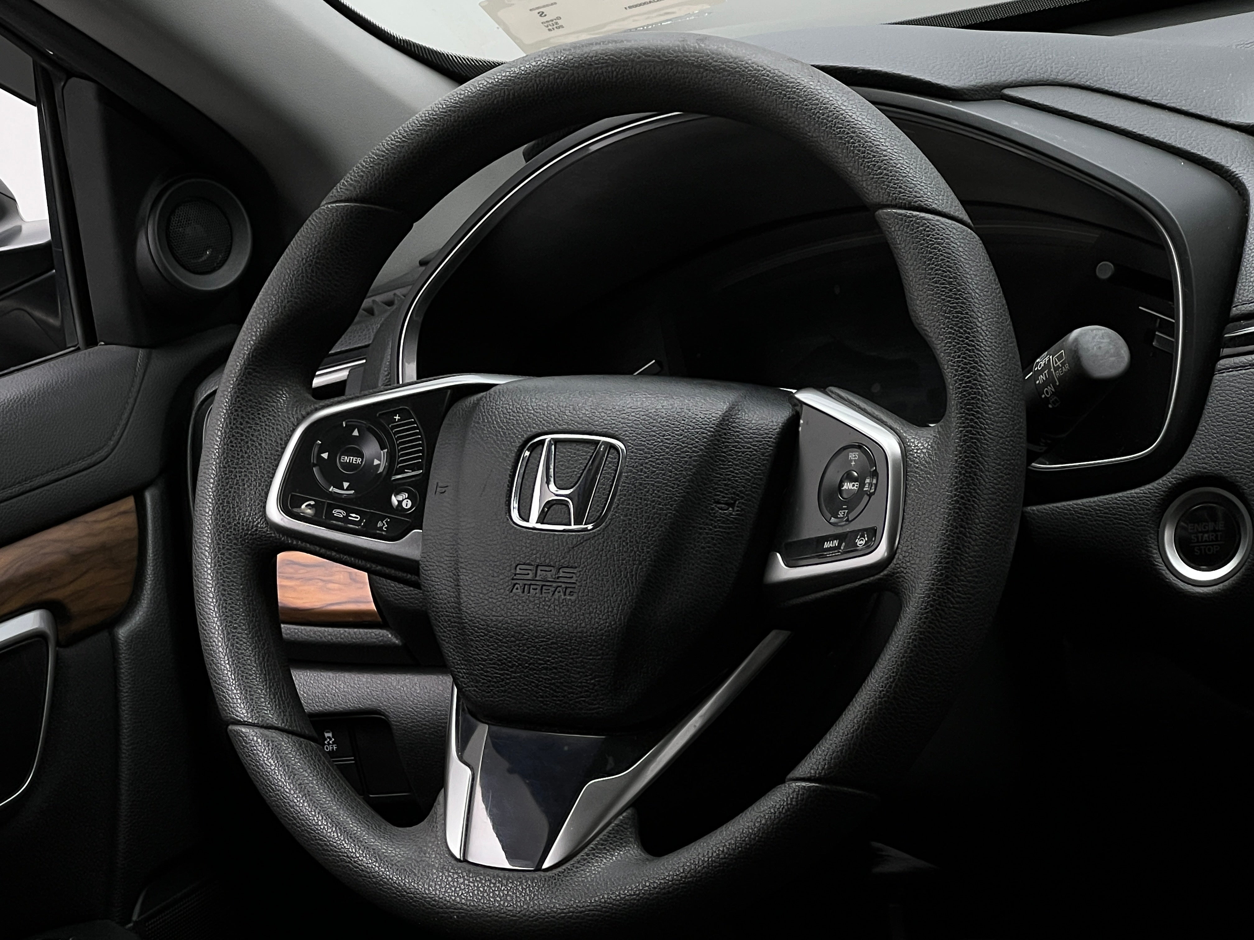 2018 Honda CR-V EX 5