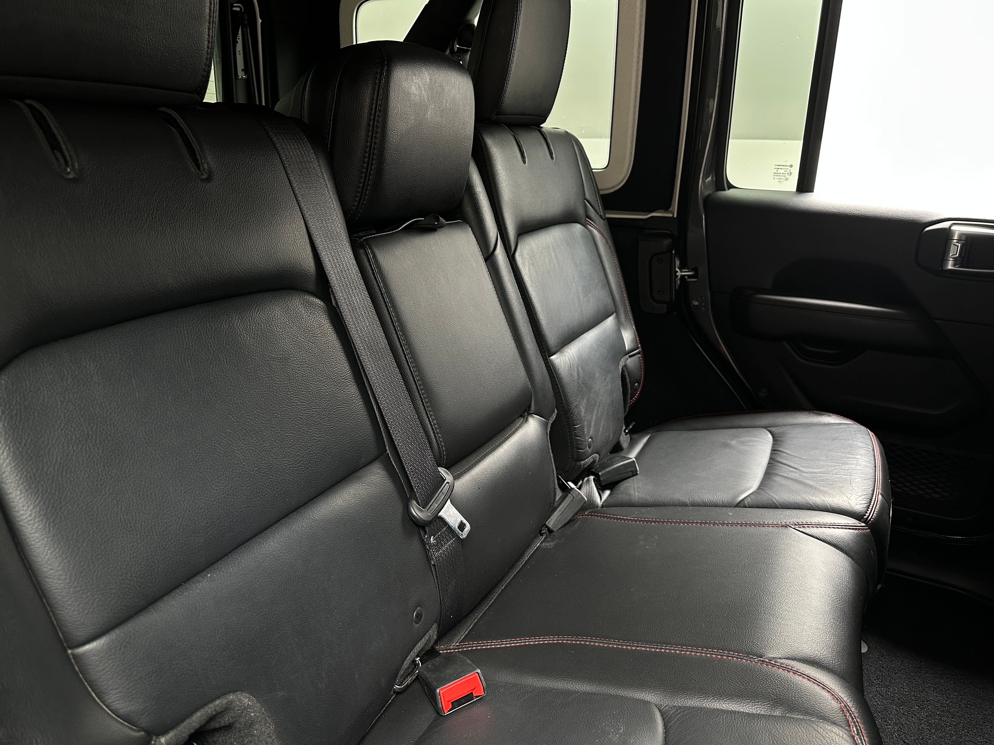 2018 Jeep Wrangler Unlimited Rubicon 5