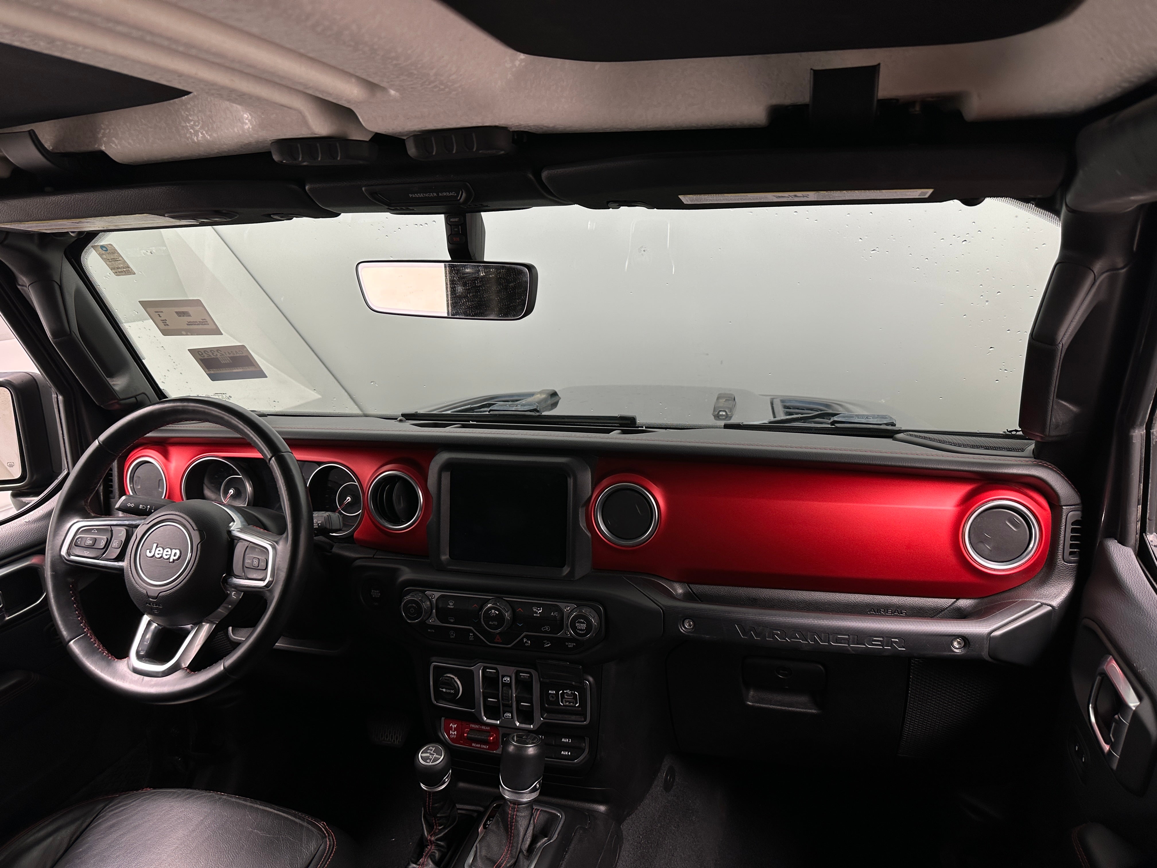 2018 Jeep Wrangler Unlimited Rubicon 2