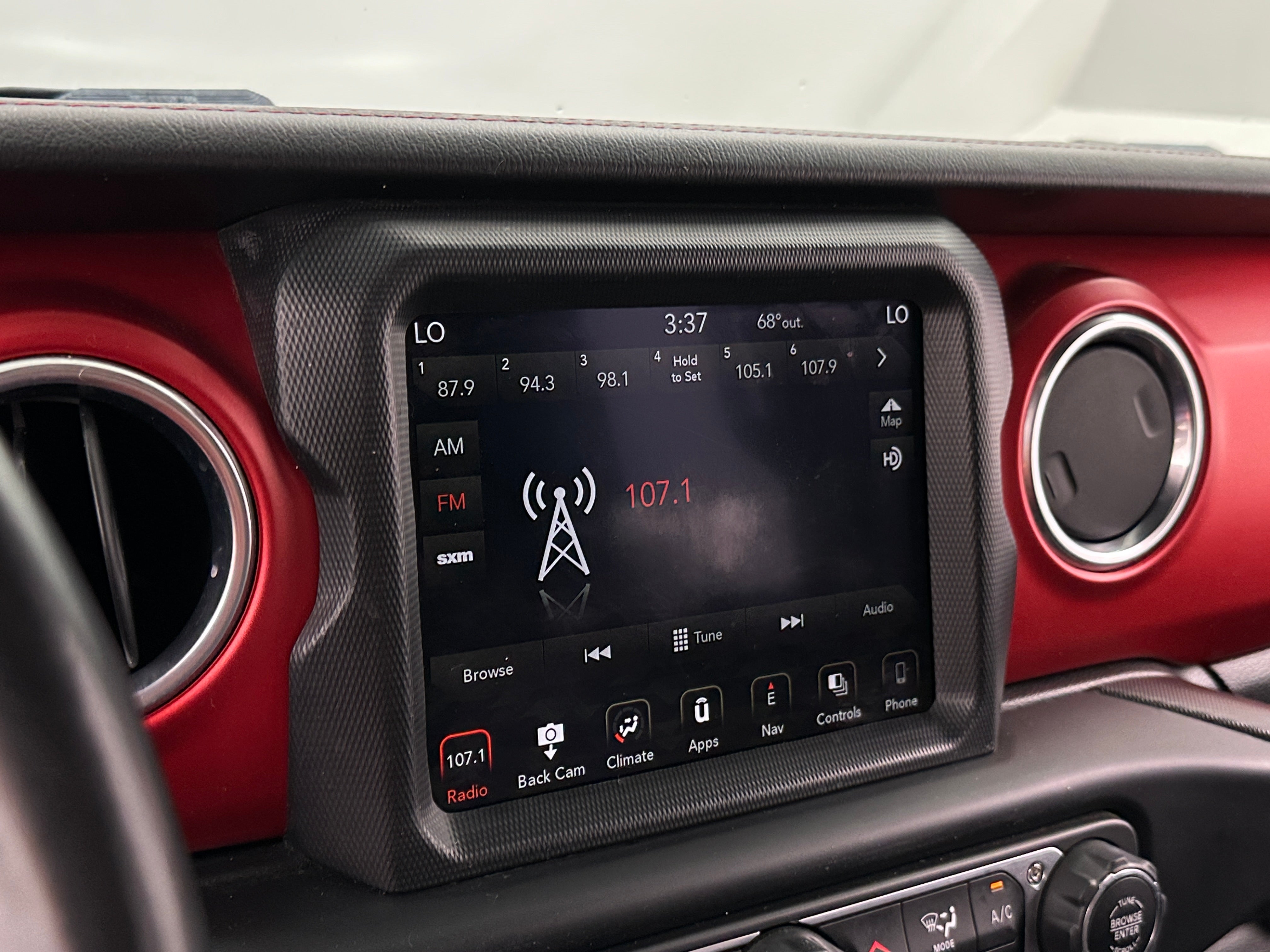 2018 Jeep Wrangler Unlimited Rubicon 3