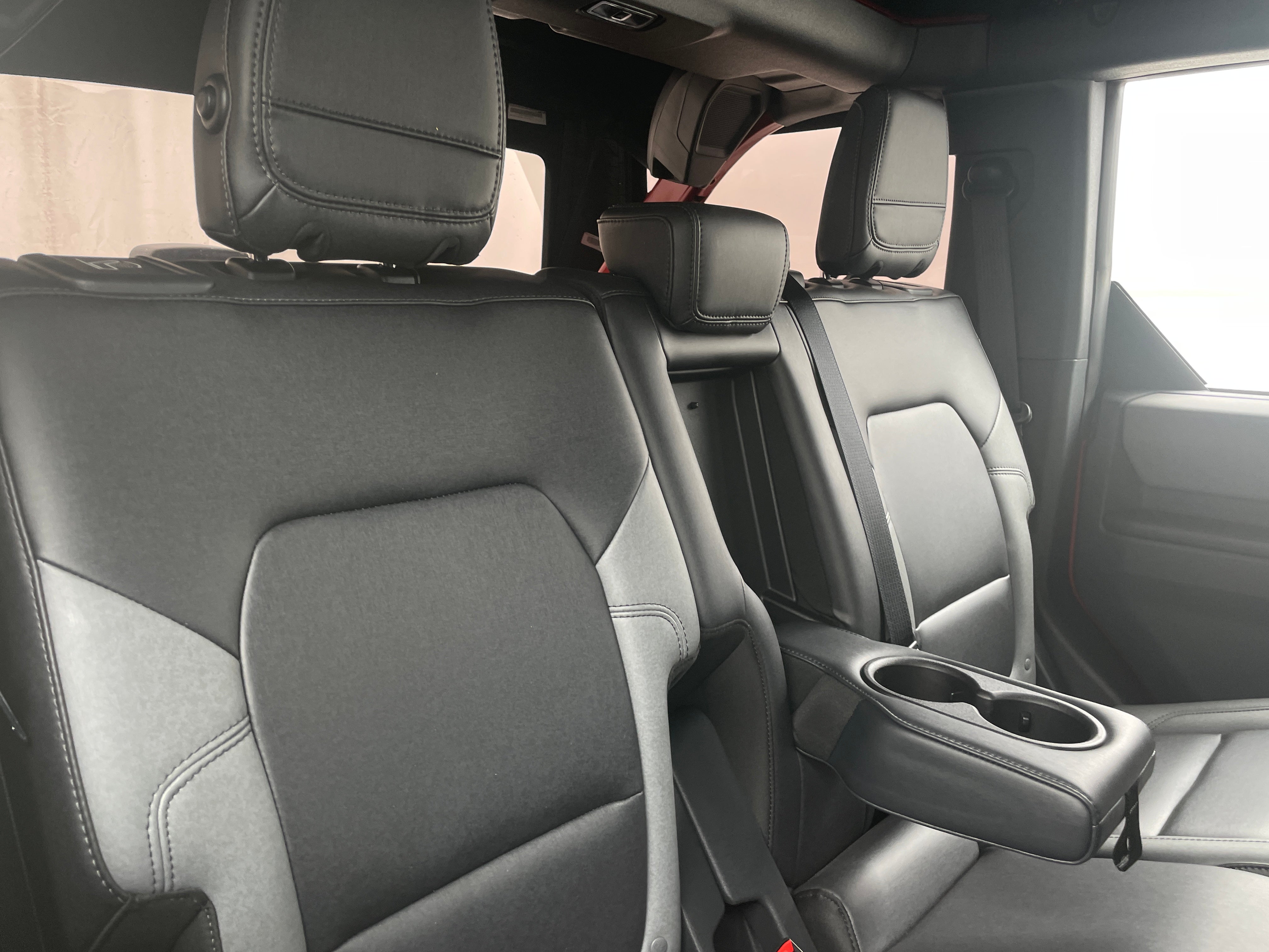 2024 Ford Bronco Big Bend 6