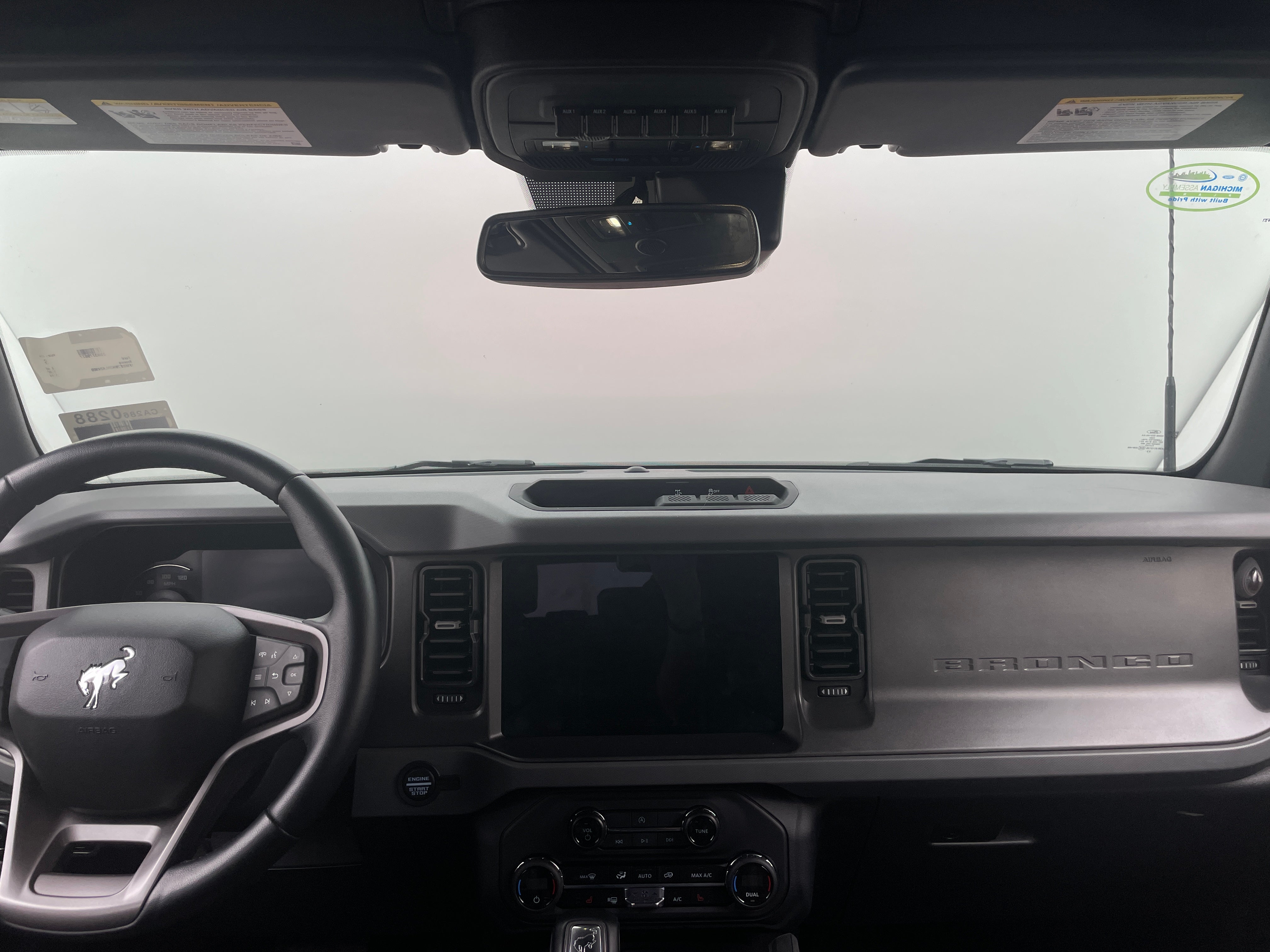 2024 Ford Bronco Big Bend 3