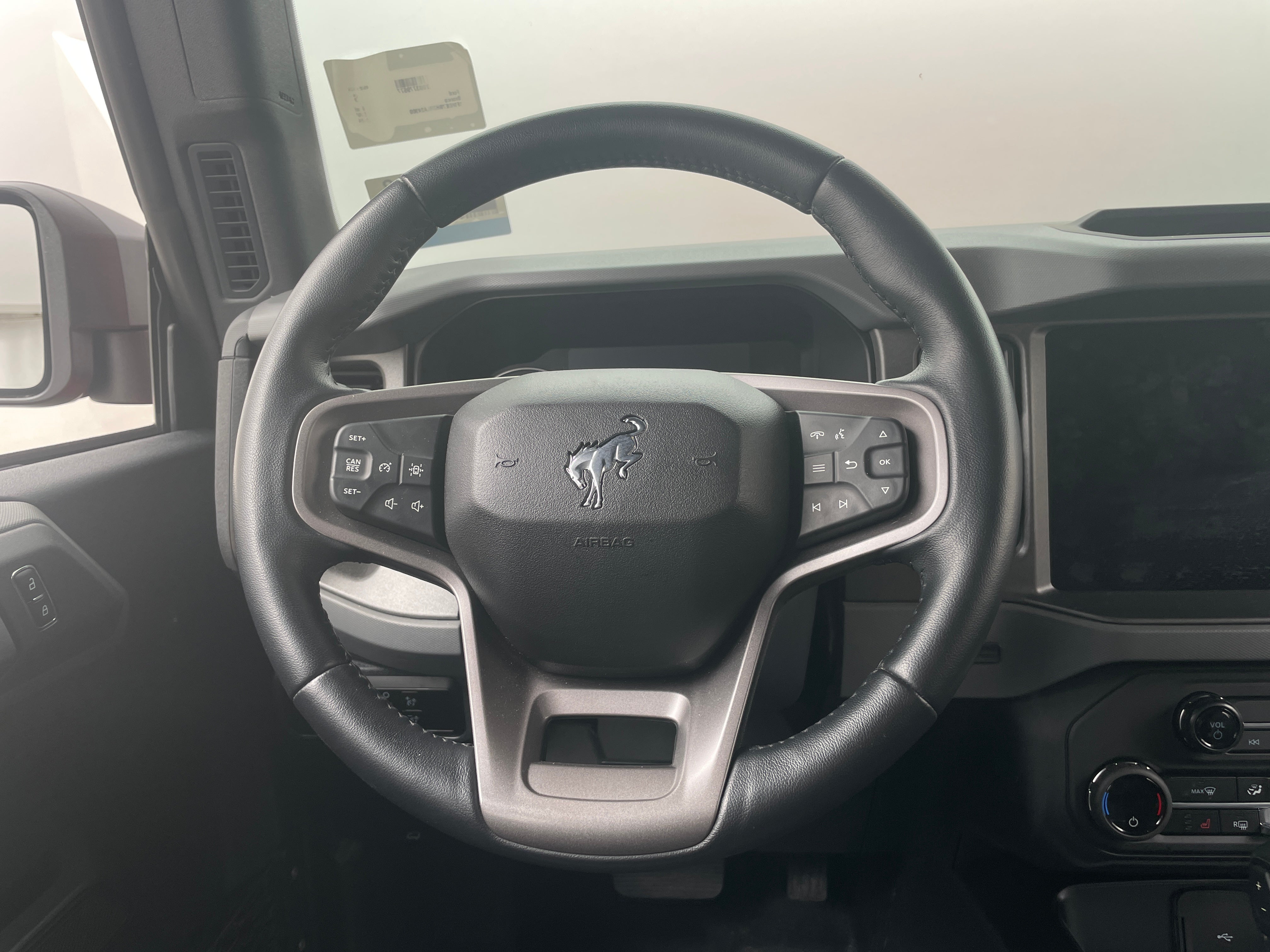 2024 Ford Bronco Big Bend 5