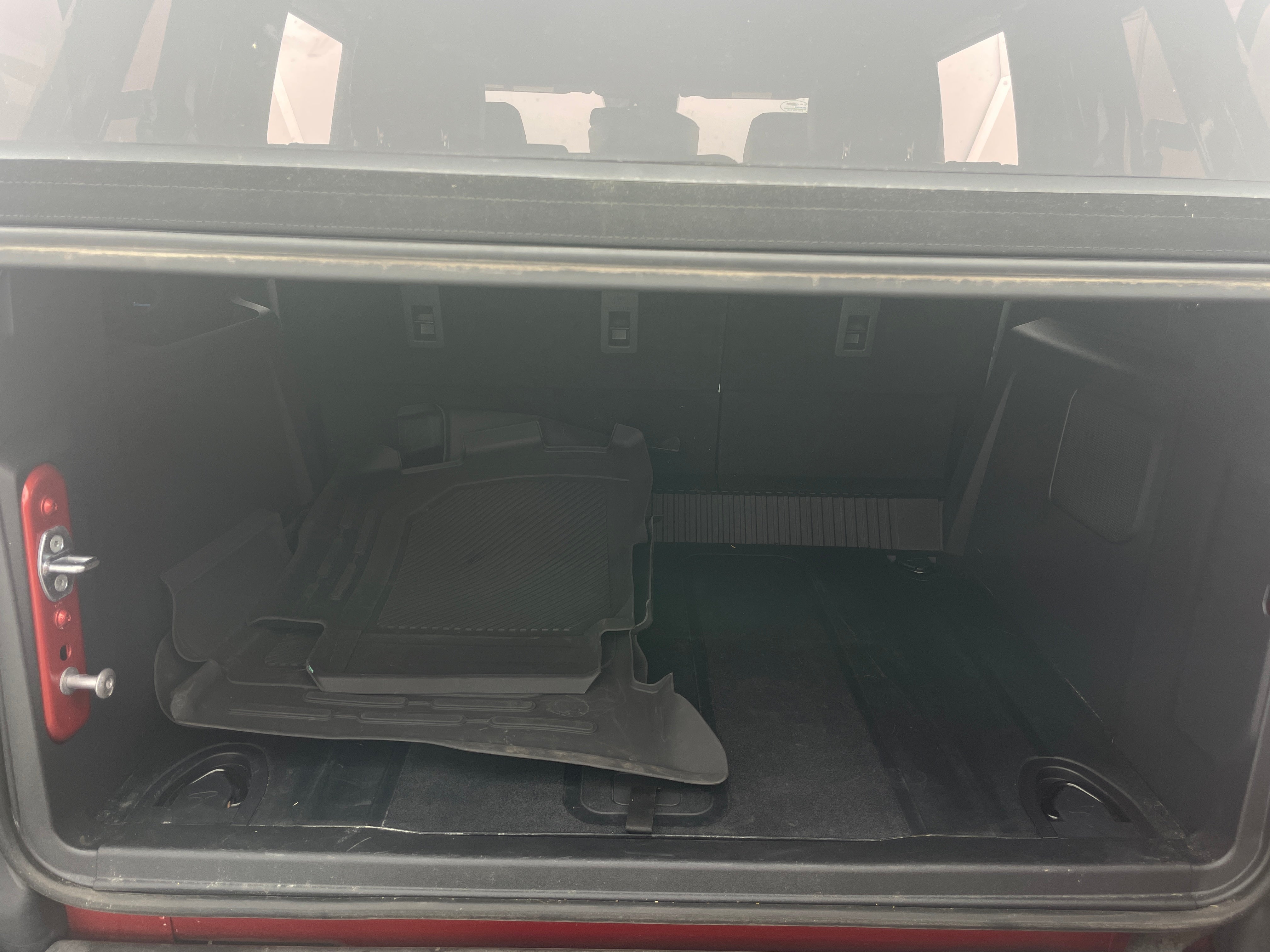 2024 Ford Bronco Big Bend 7