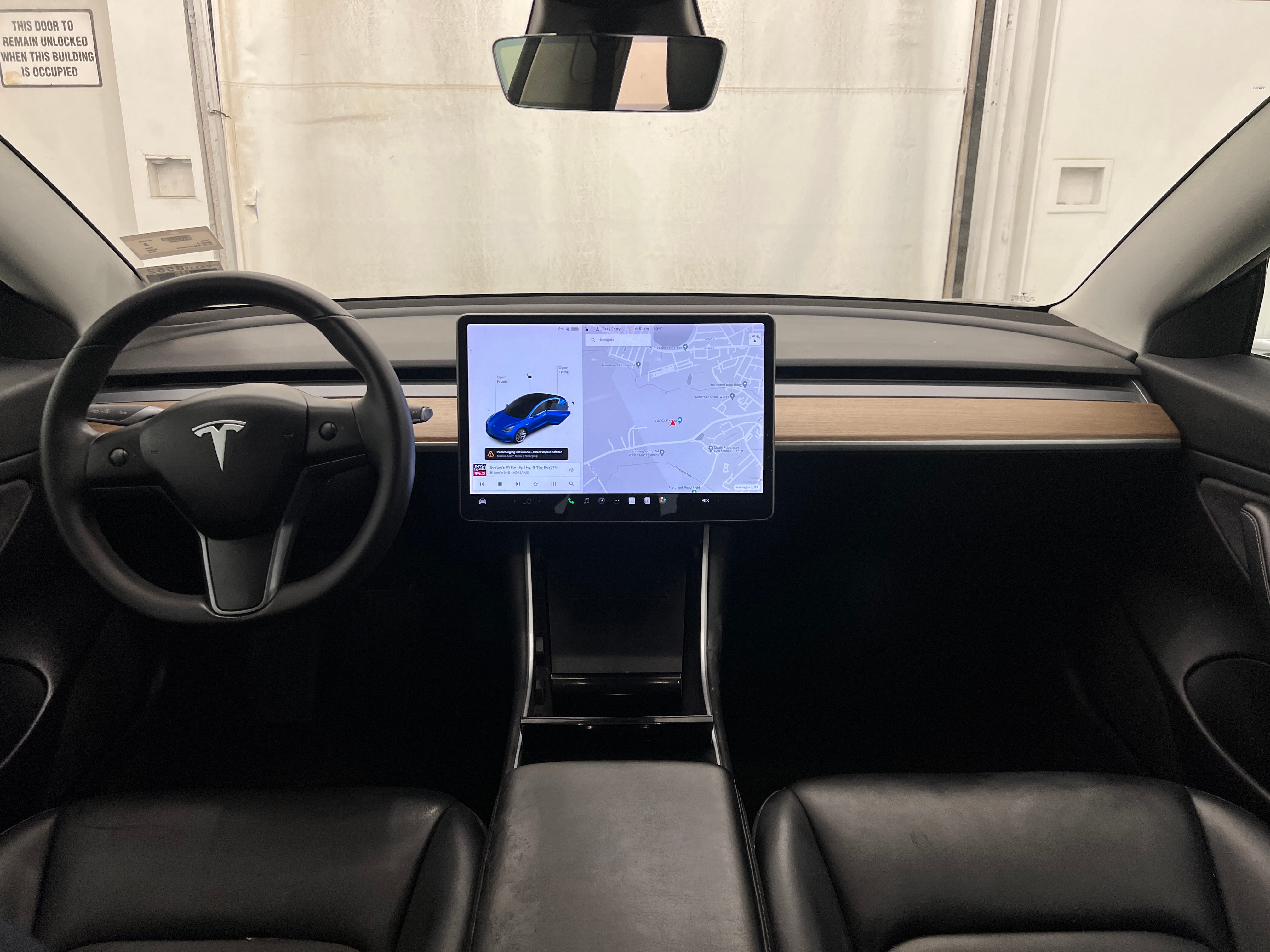 2018 Tesla Model 3 Mid Range 2