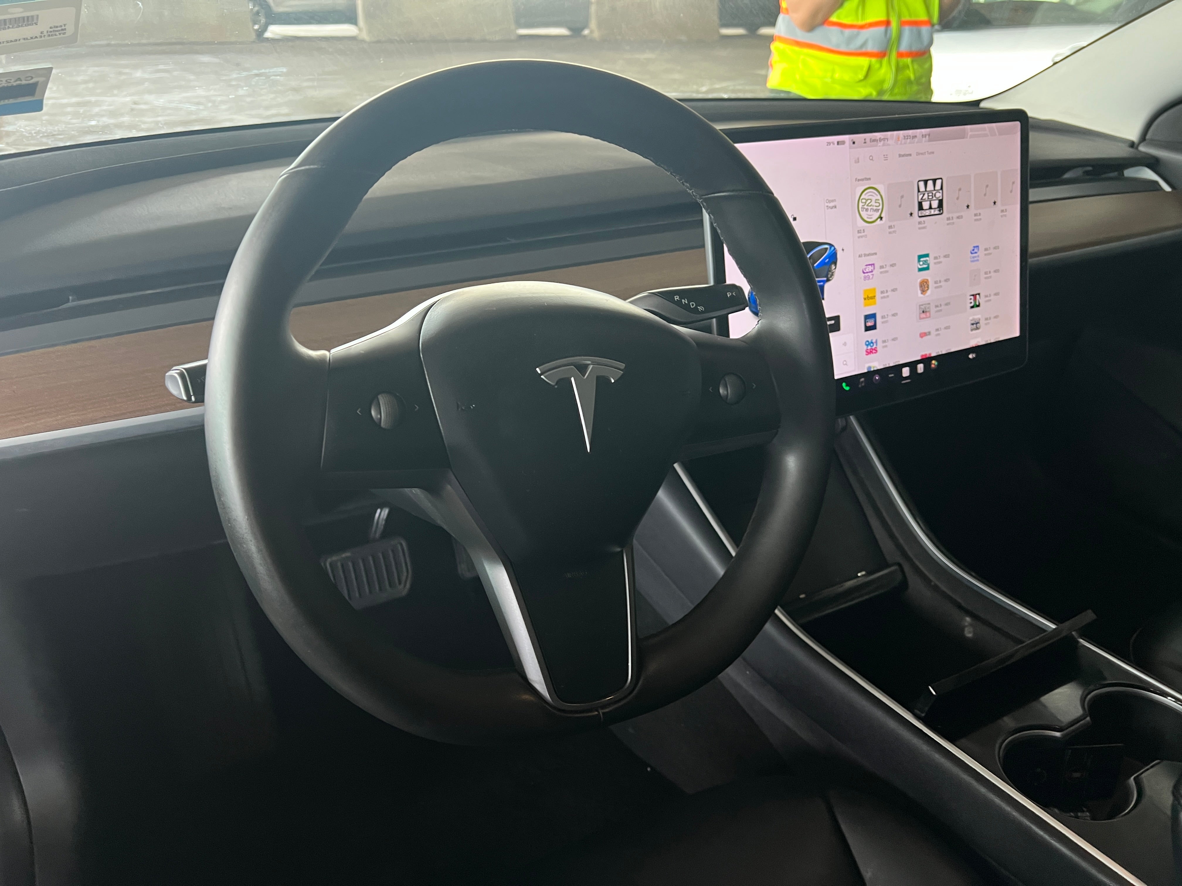 2018 Tesla Model 3 Mid Range 4
