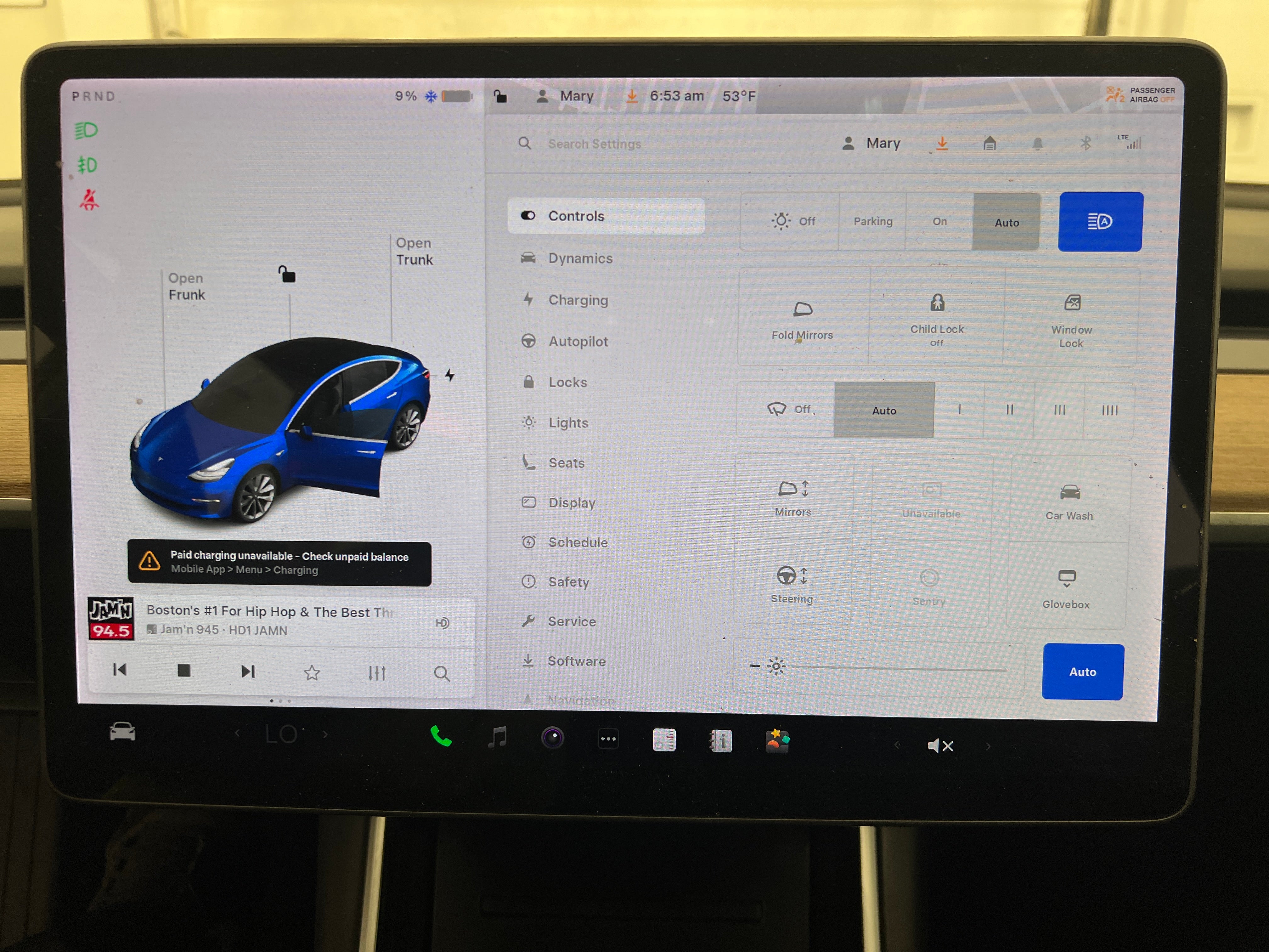 2018 Tesla Model 3 Mid Range 3