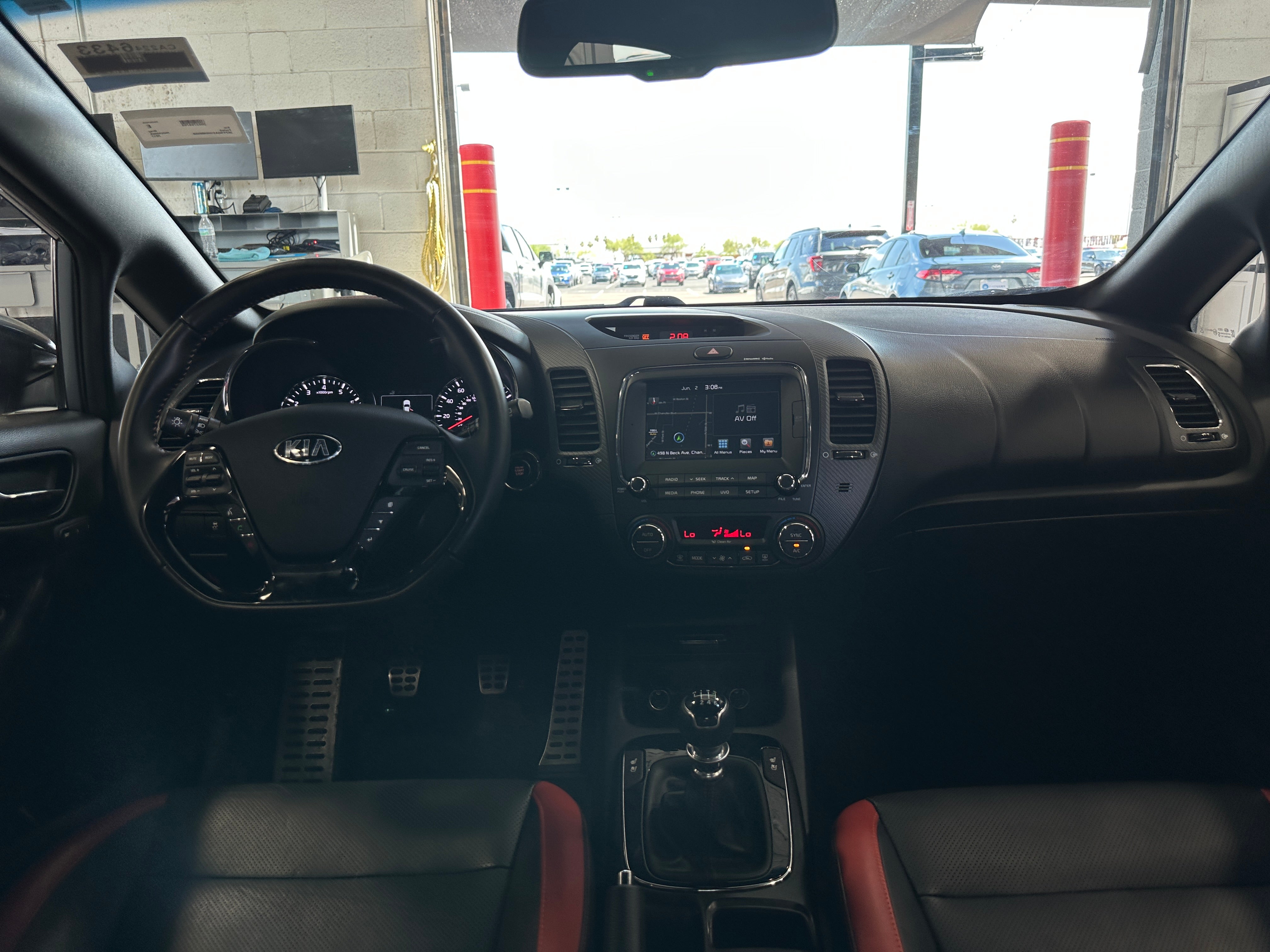 2017 Kia Forte SX 2