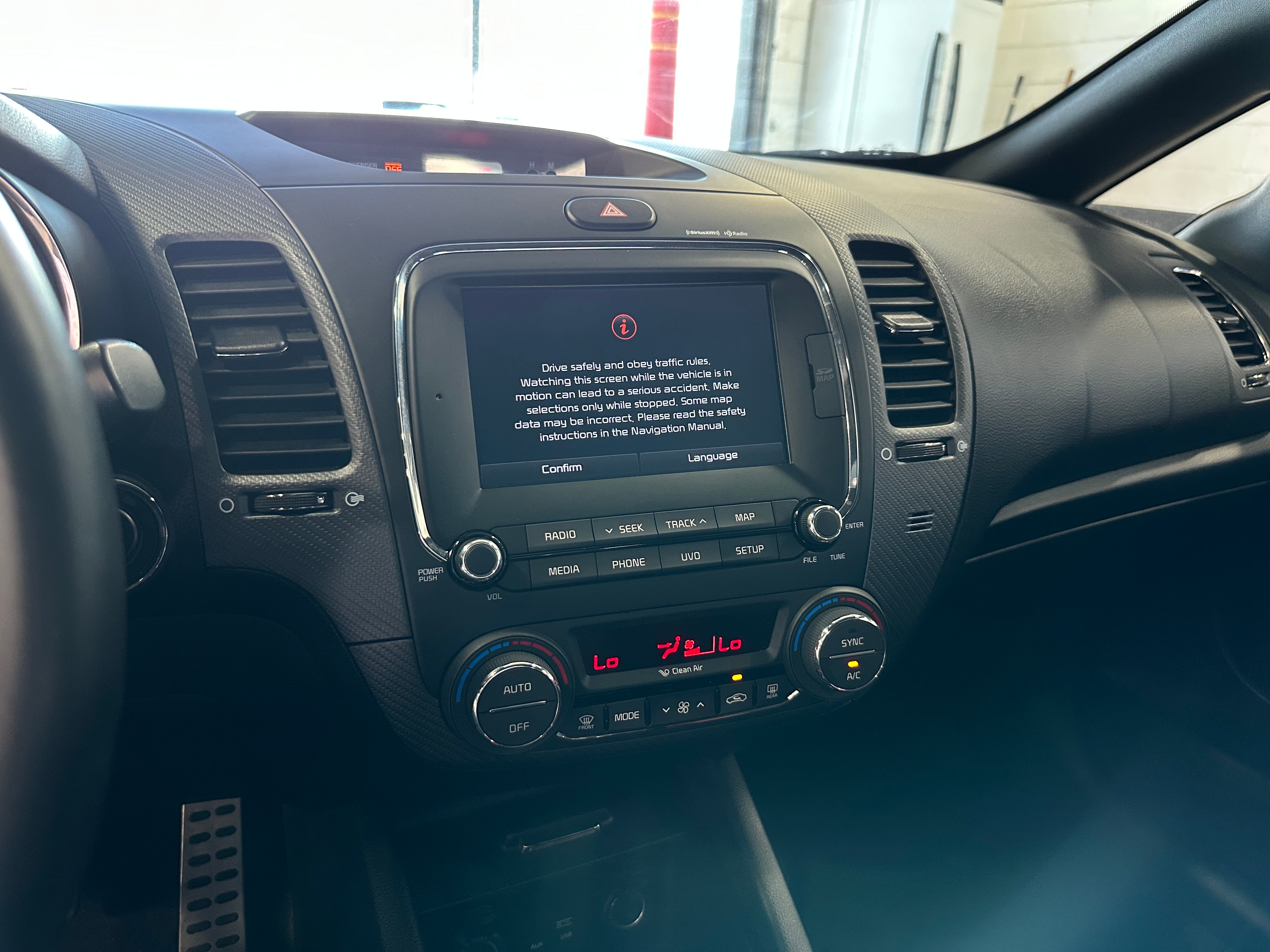2017 Kia Forte SX 3