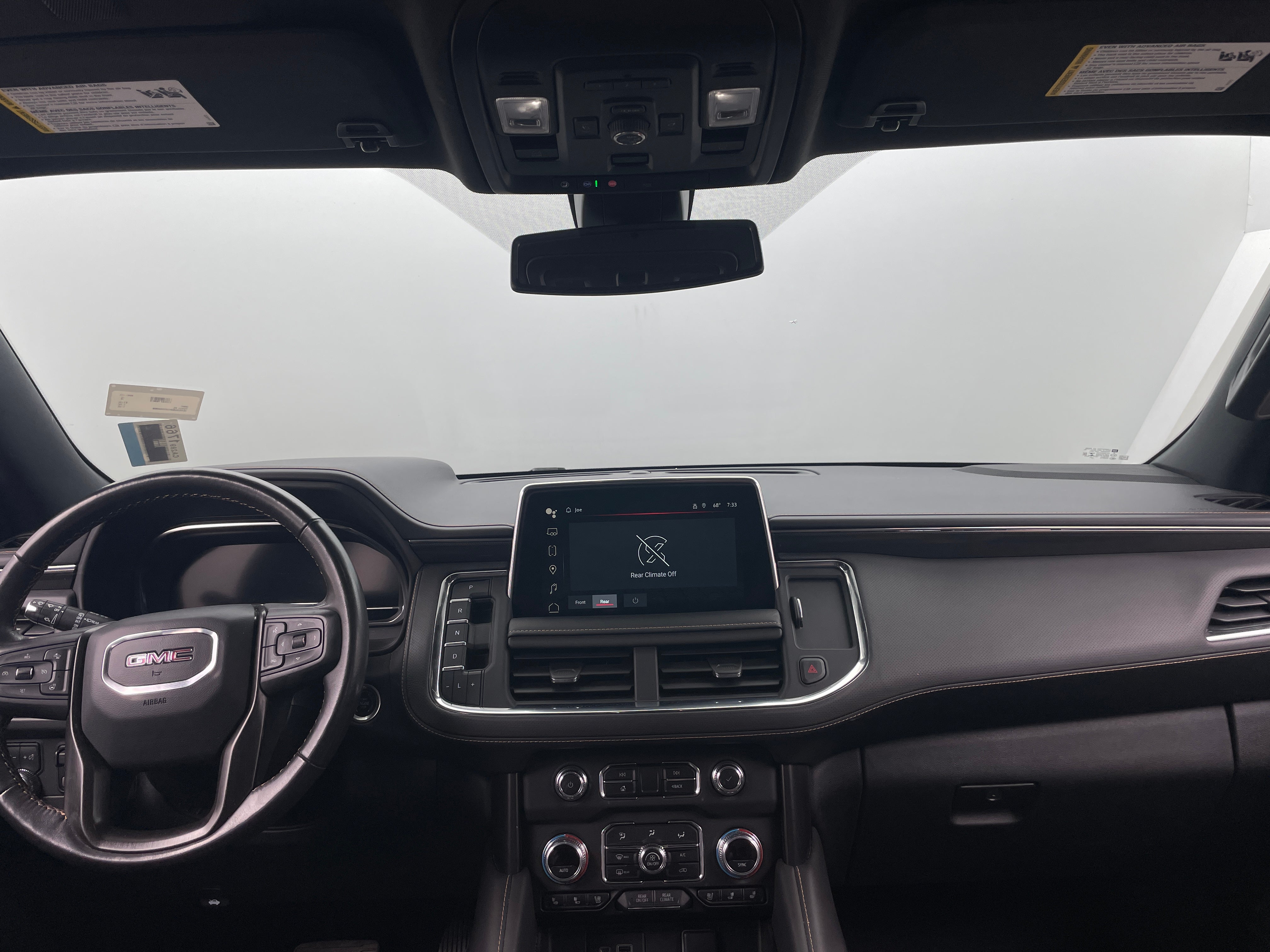 2022 GMC Yukon XL AT4 2