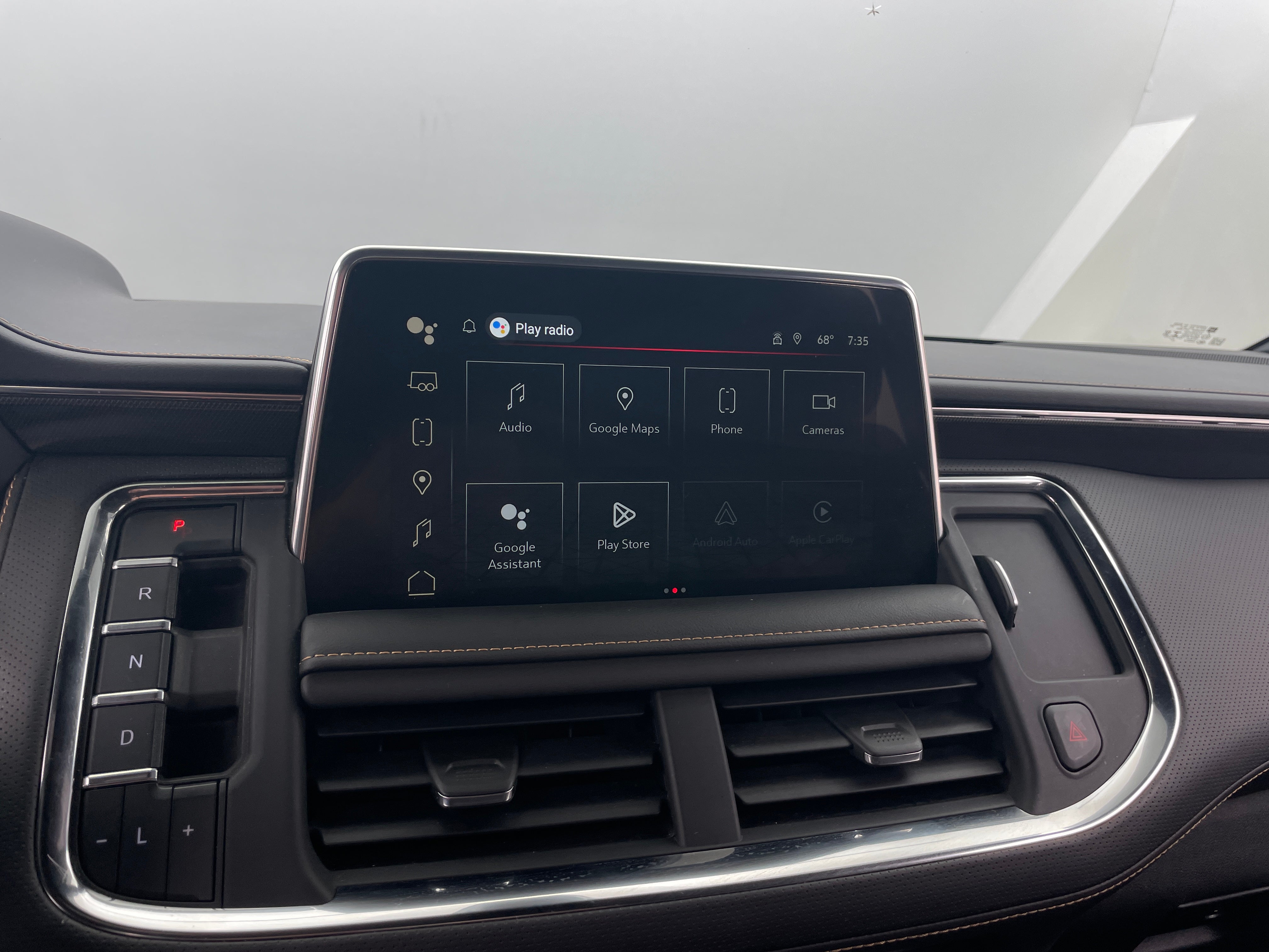 2022 GMC Yukon XL AT4 3
