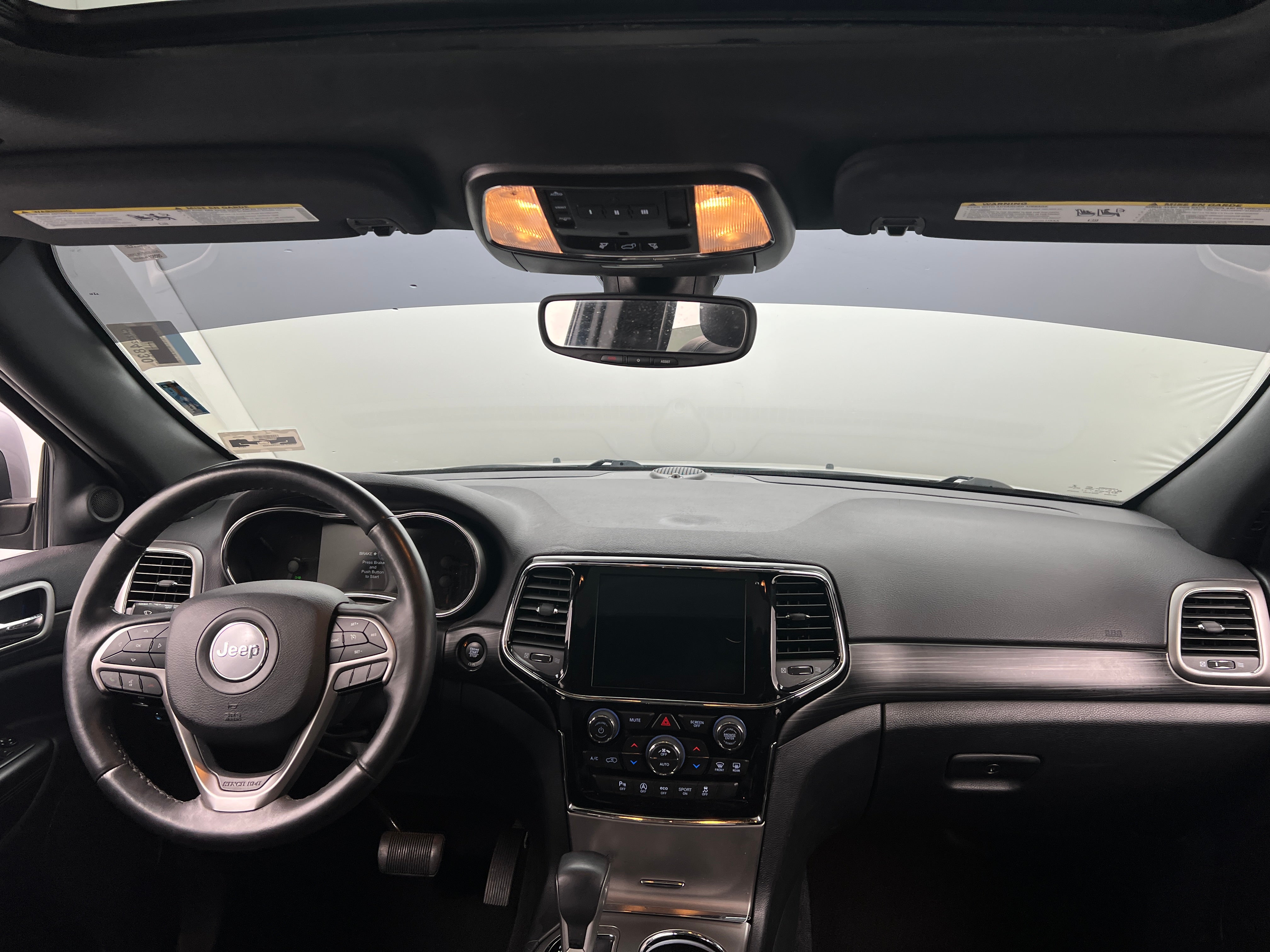 2019 Jeep Grand Cherokee Altitude 2