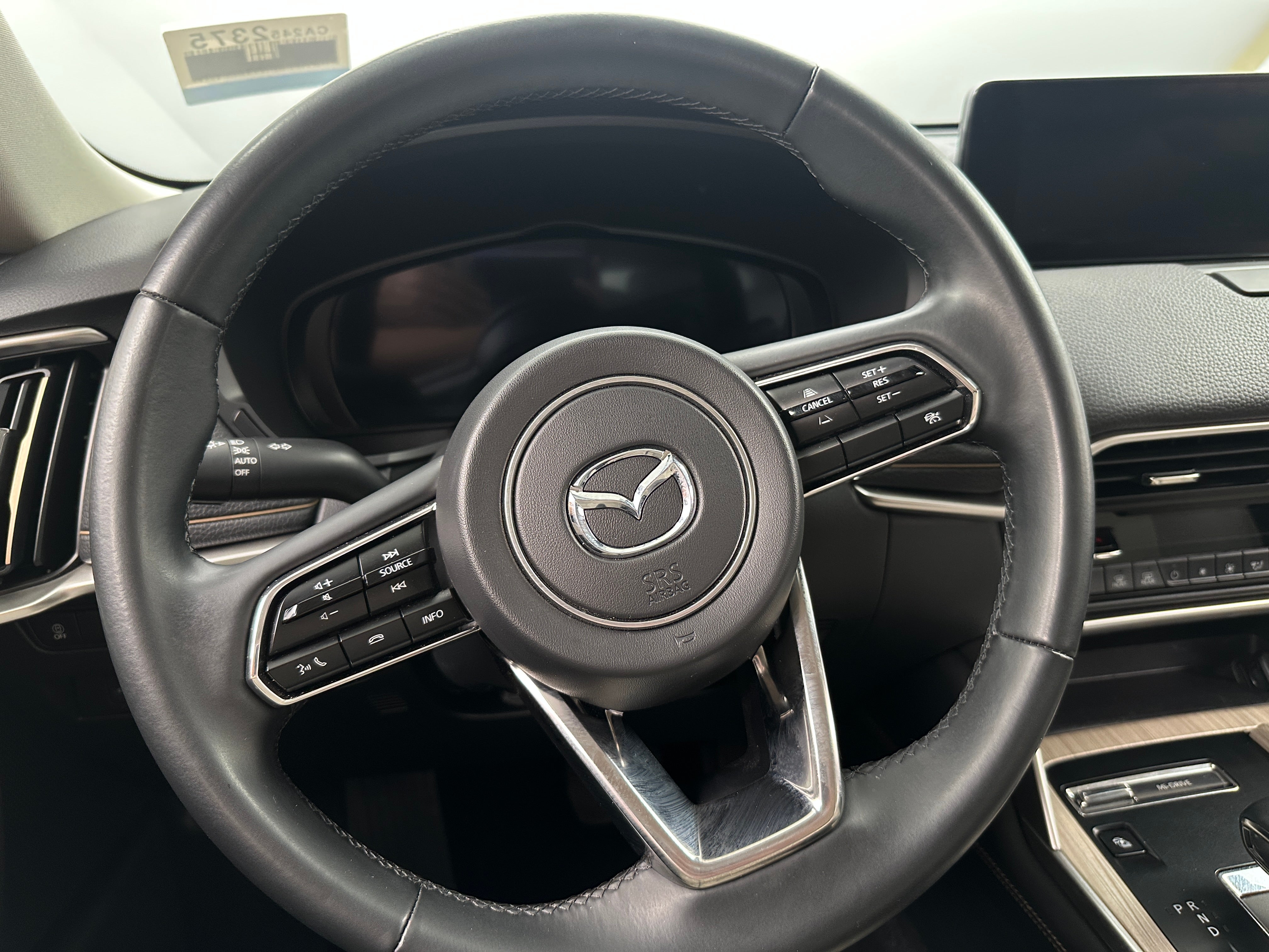 2024 Mazda CX-90 Preferred 4