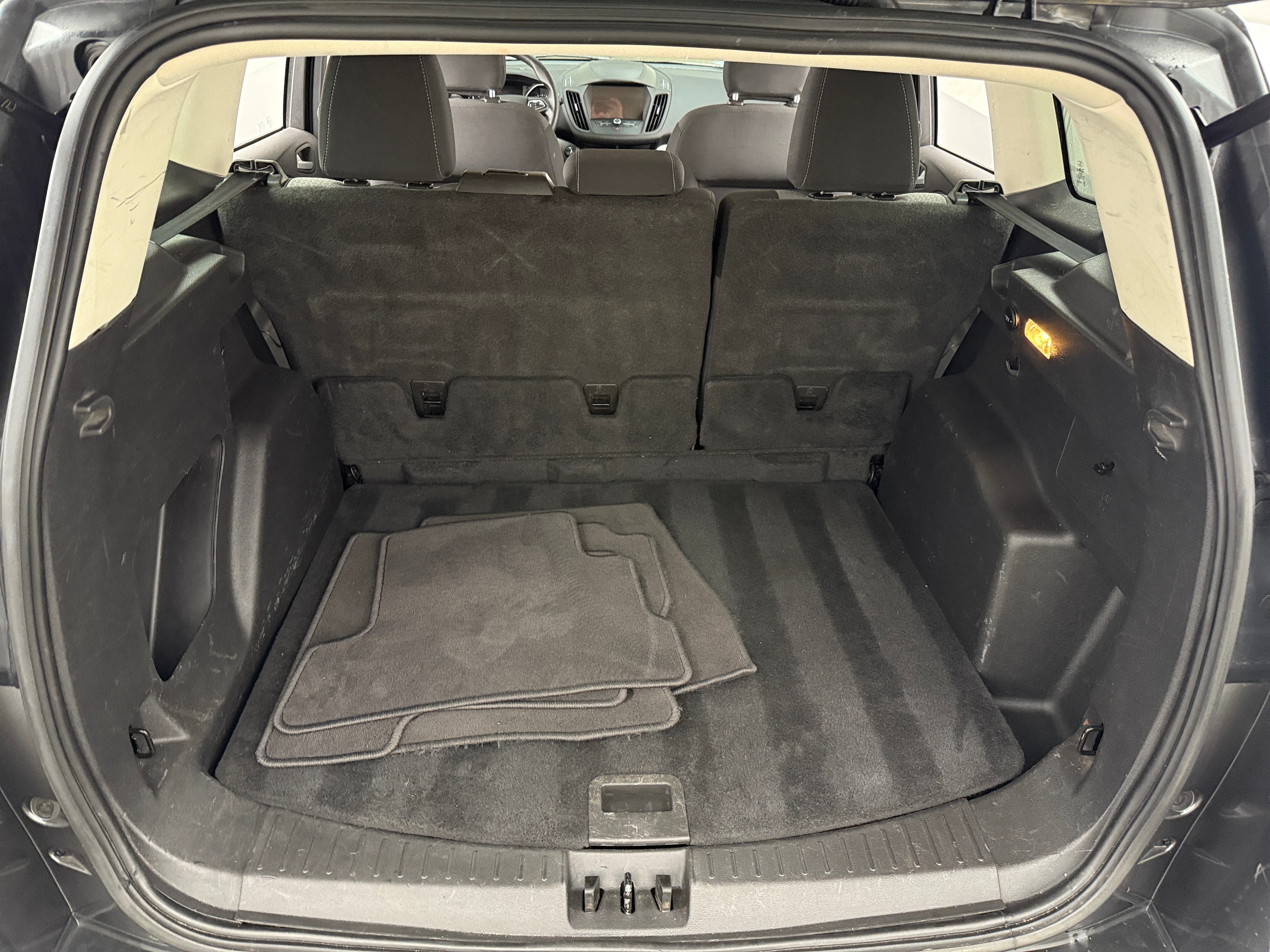 2019 Ford Escape SE 7