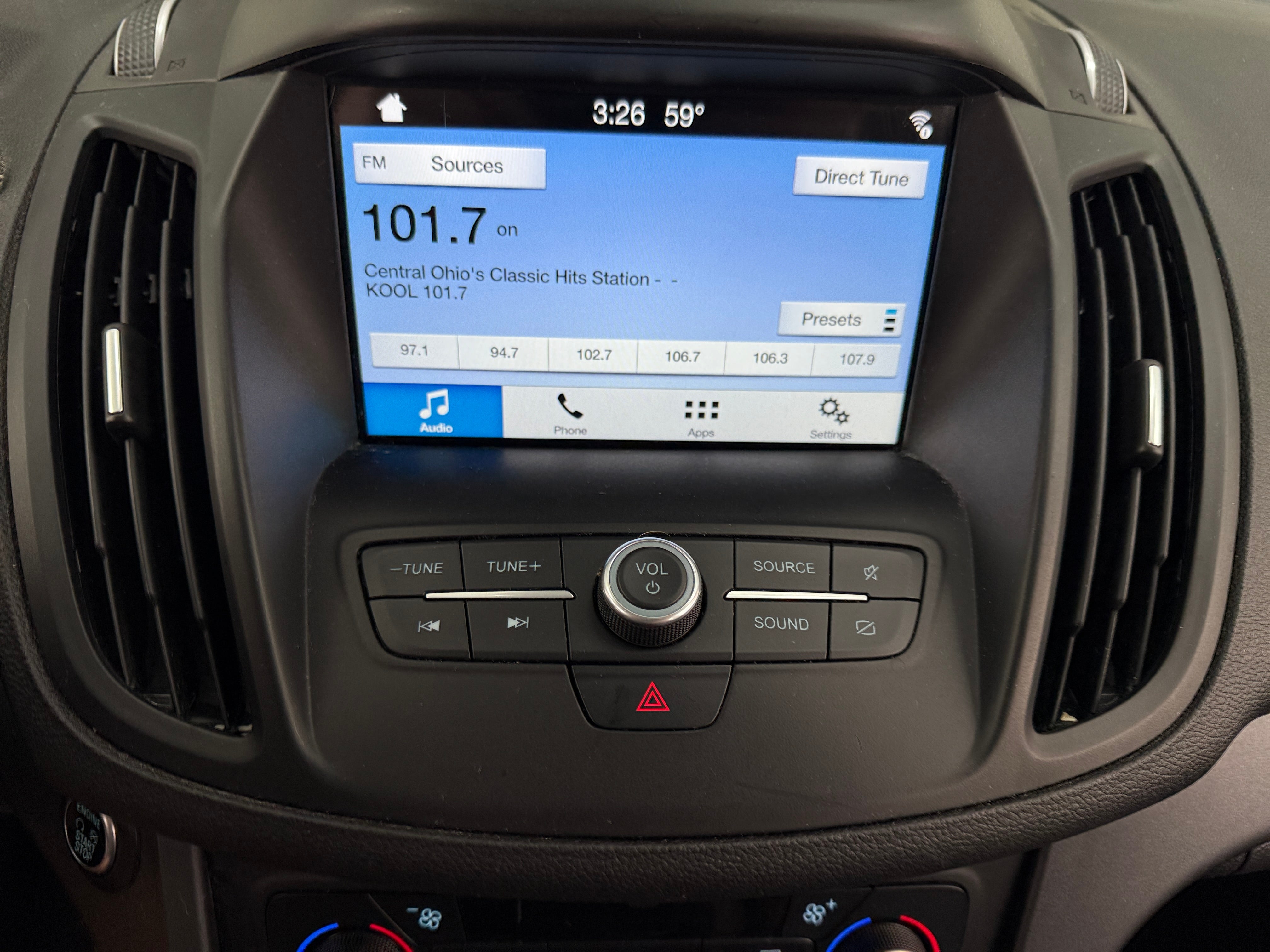 2019 Ford Escape SE 4