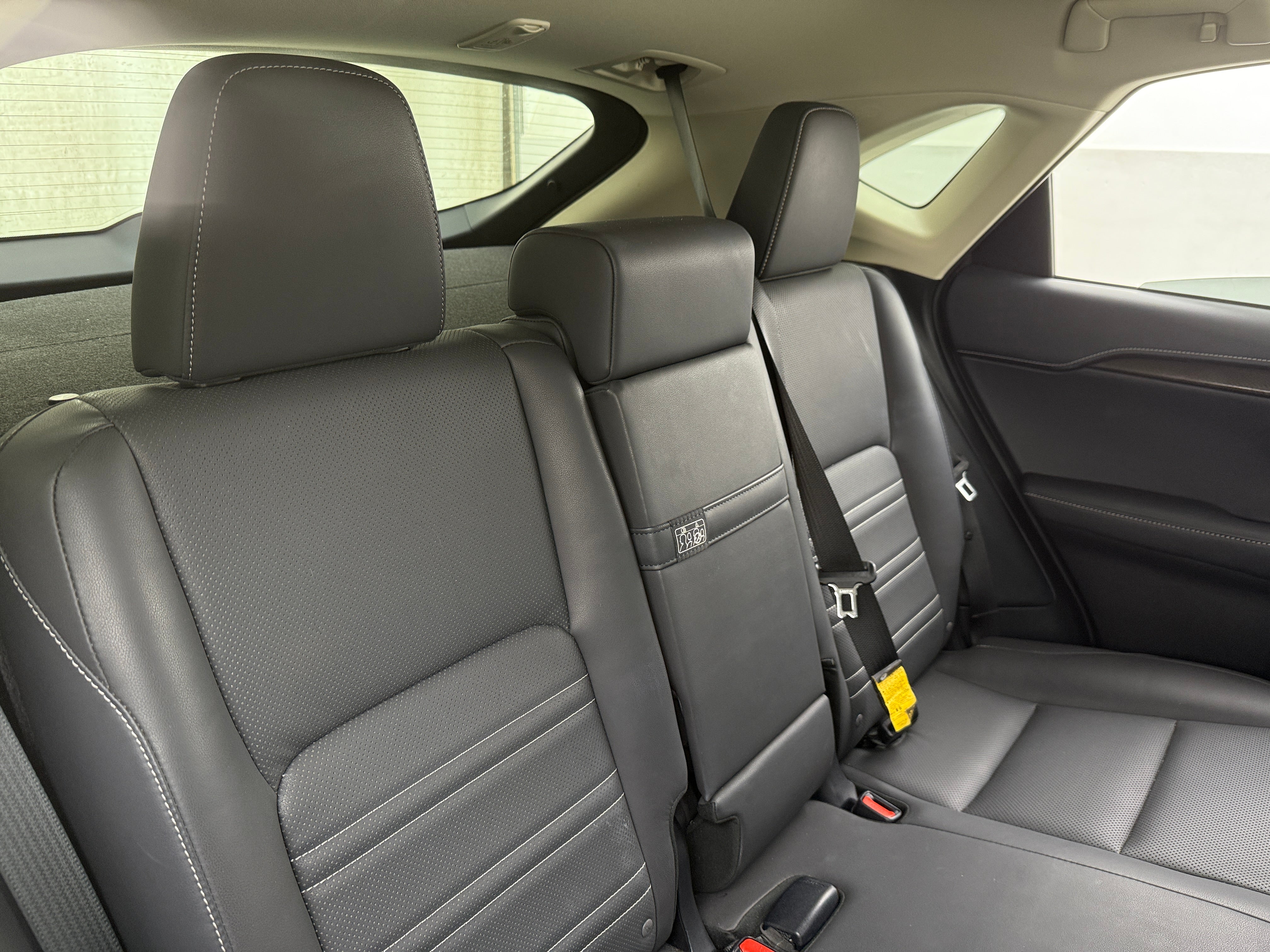 2016 Lexus NX 200t 5