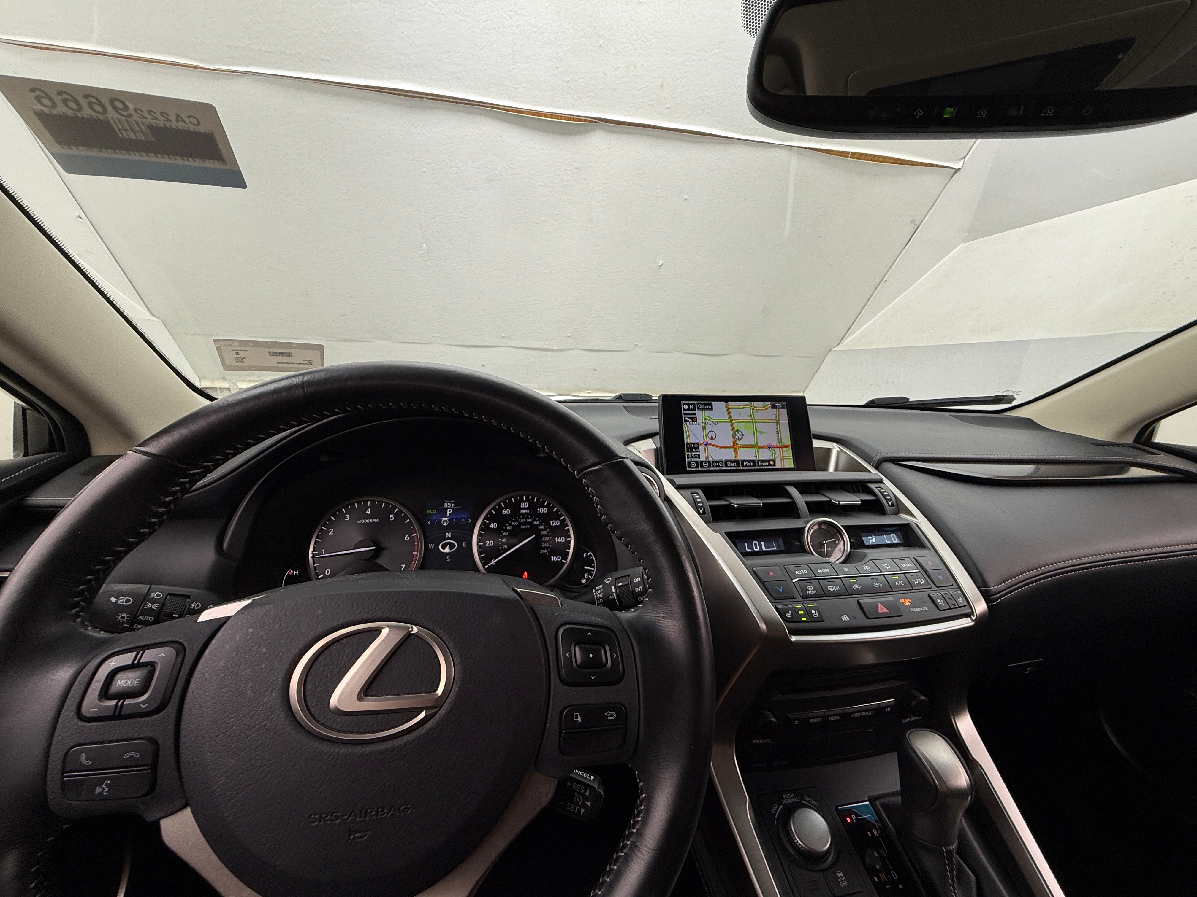 2016 Lexus NX 200t 2