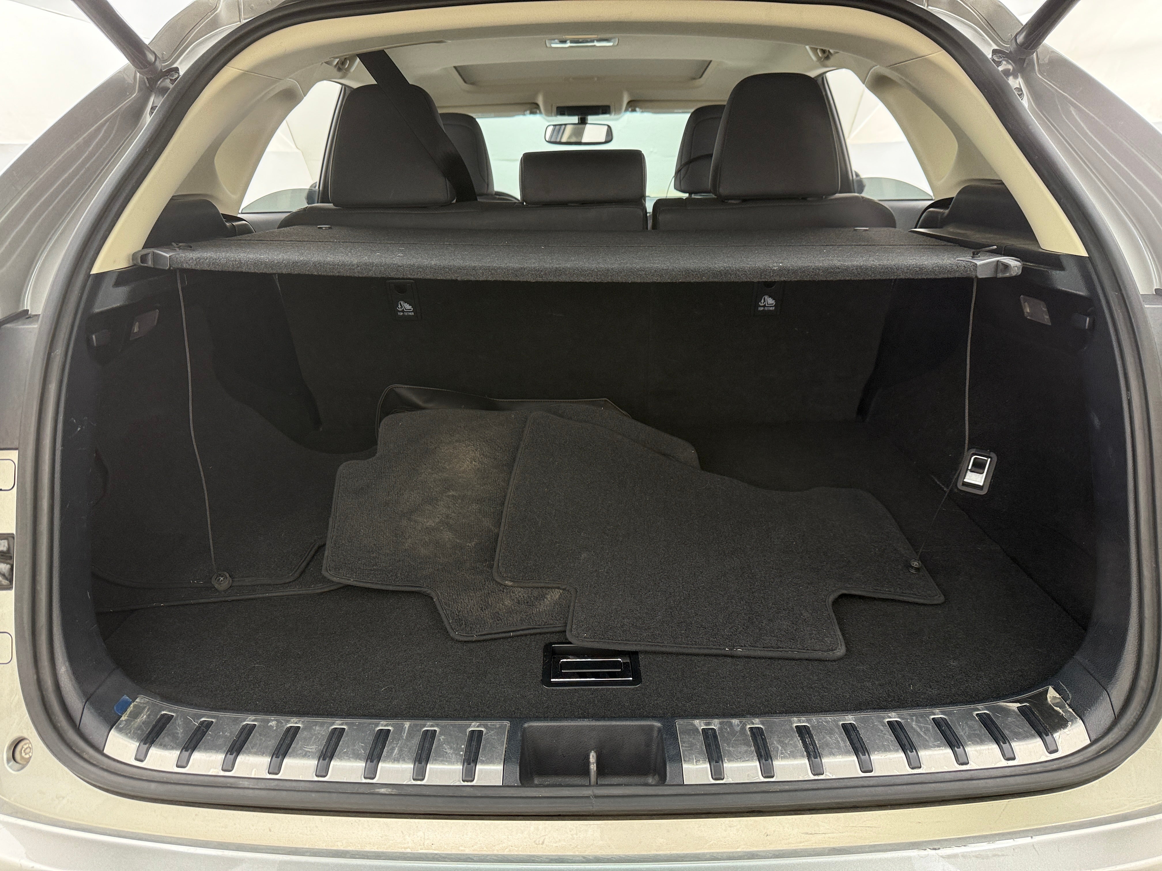 2016 Lexus NX 200t 6