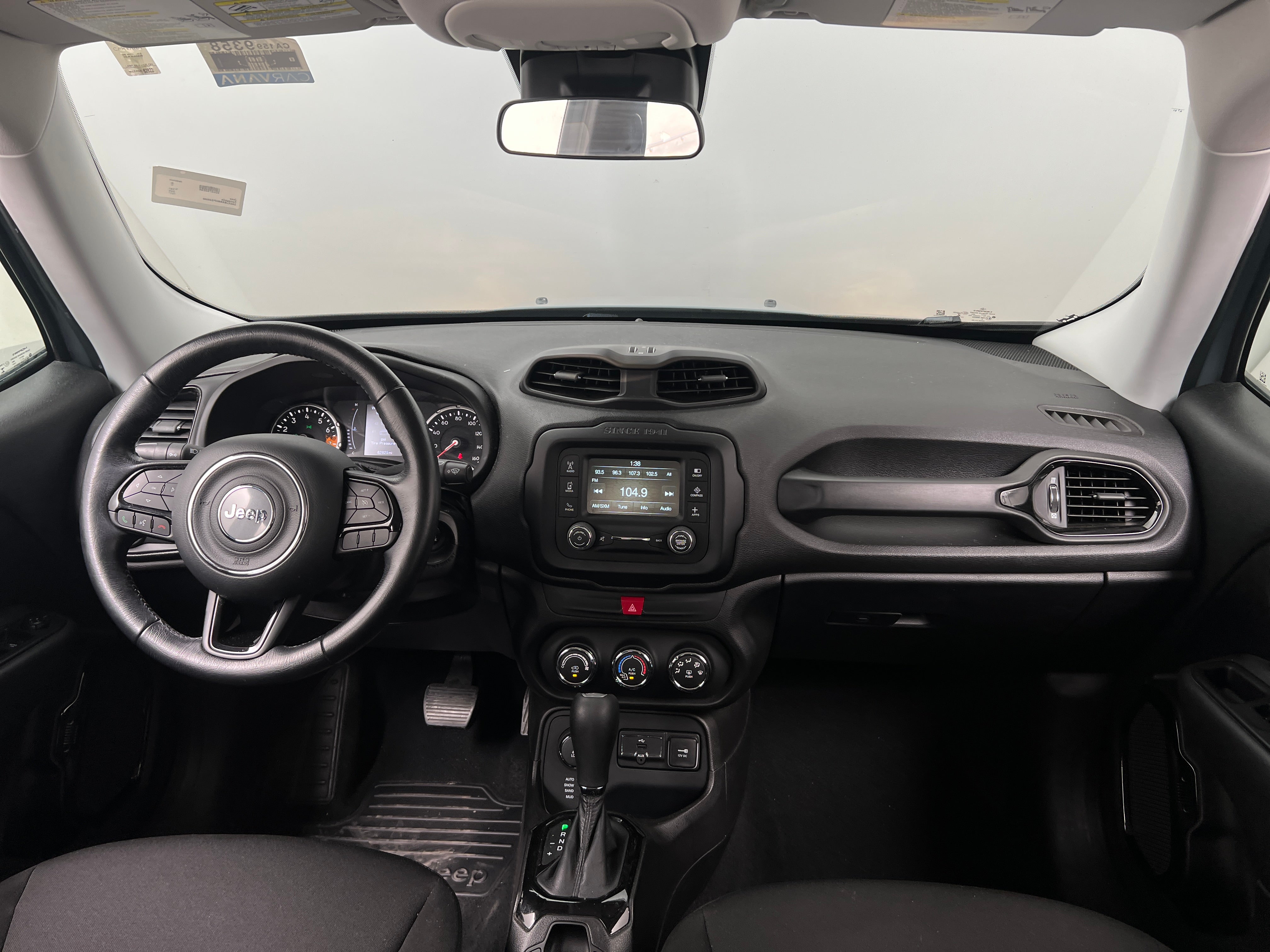 2017 Jeep Renegade Altitude 3