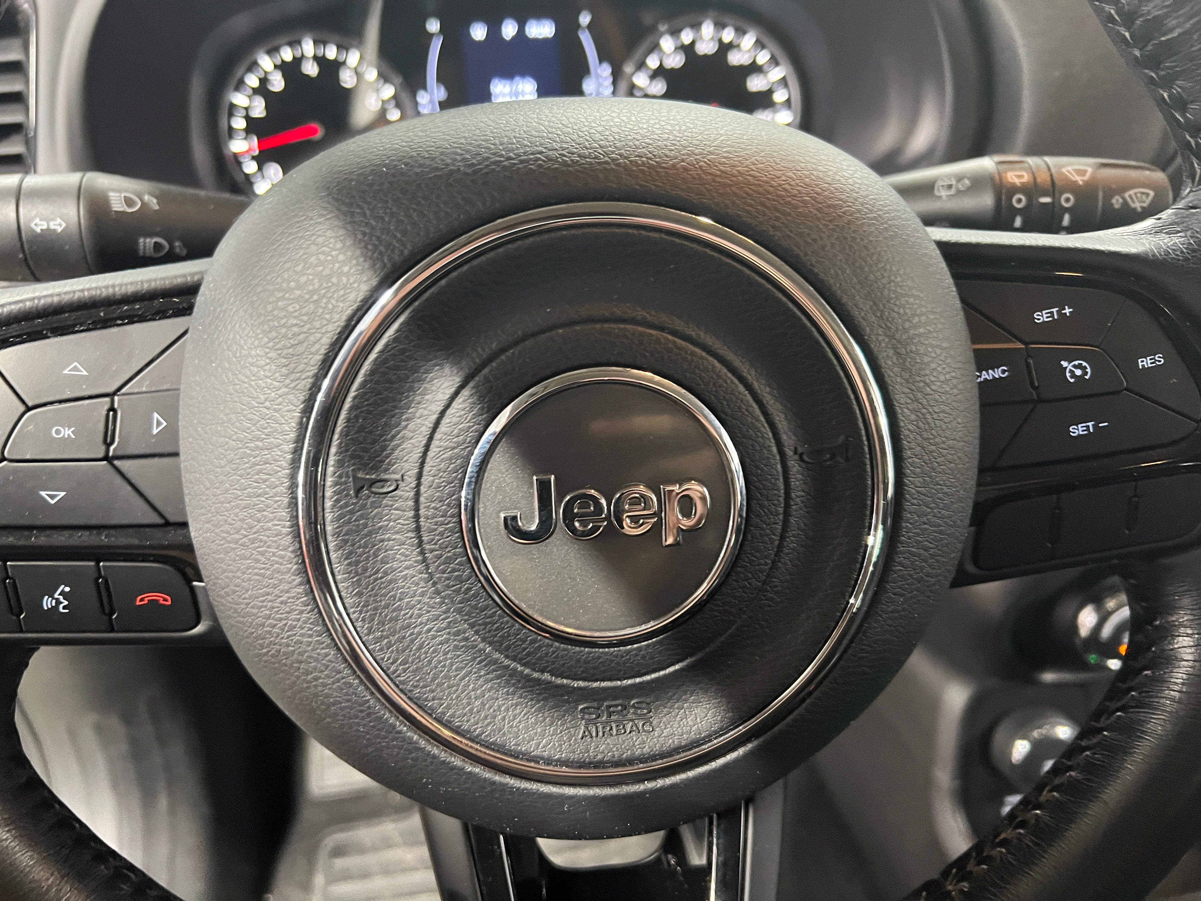 2017 Jeep Renegade Altitude 5