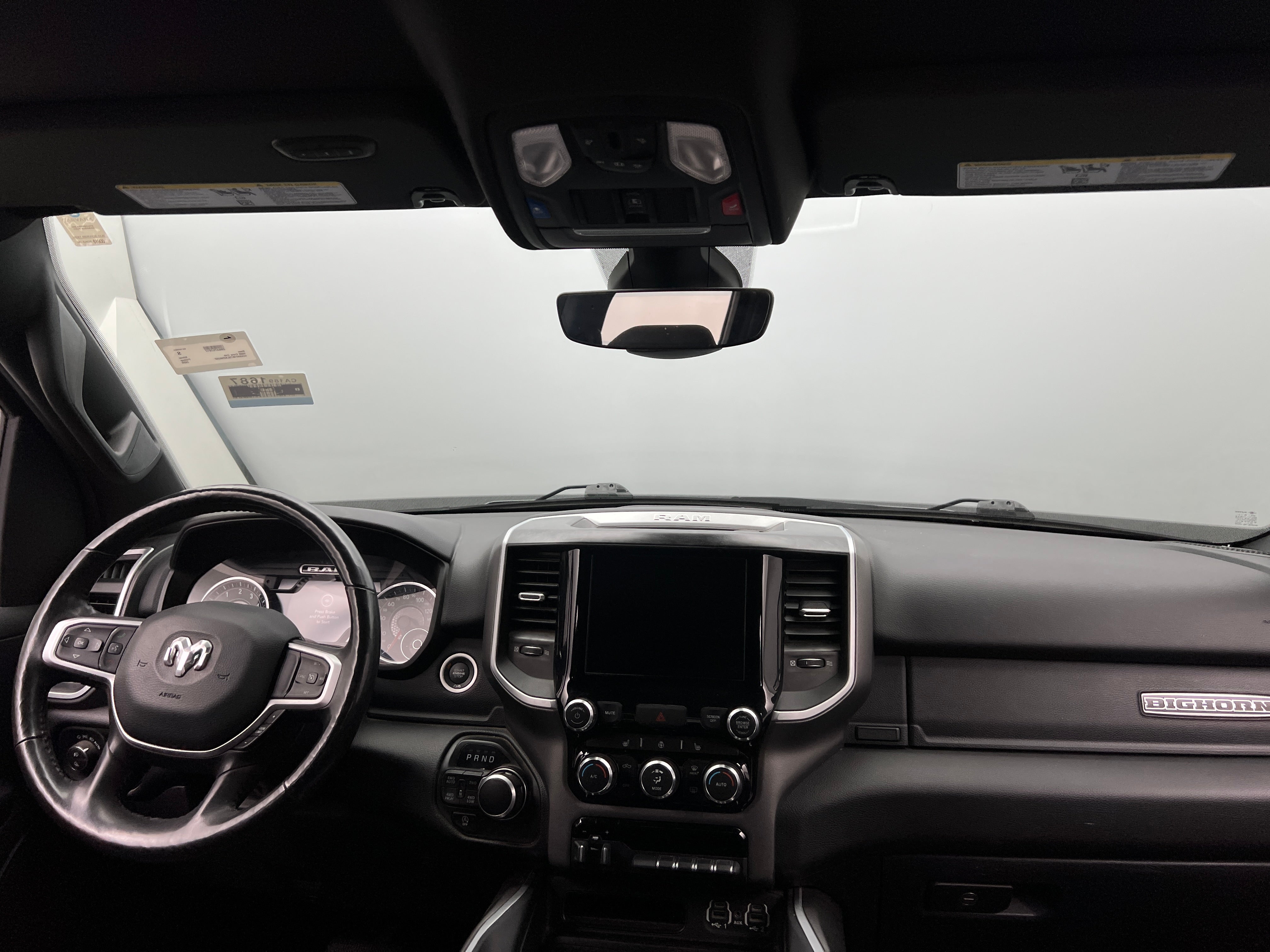 2020 RAM 1500 Big Horn 3