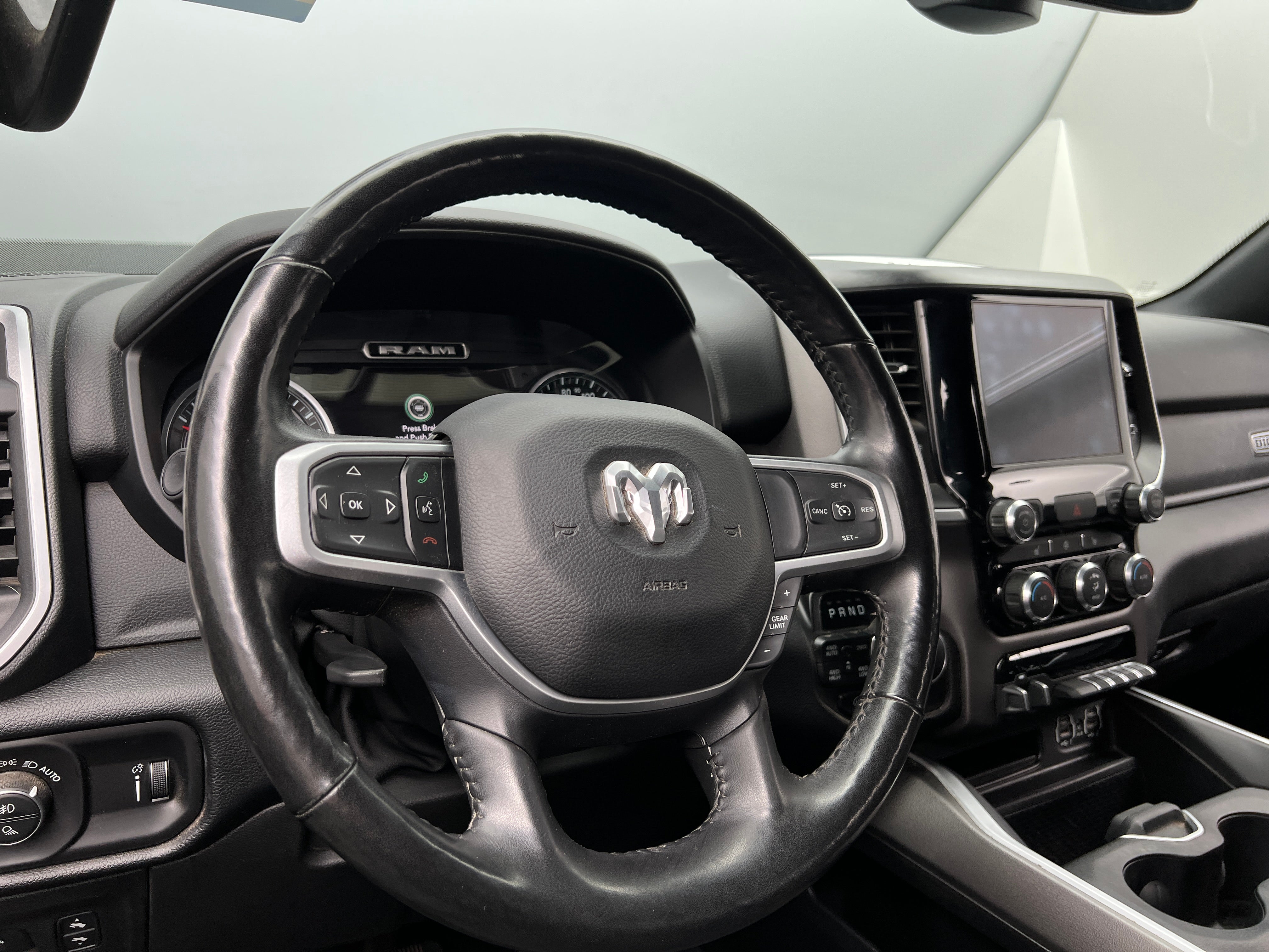 2020 RAM 1500 Big Horn 5