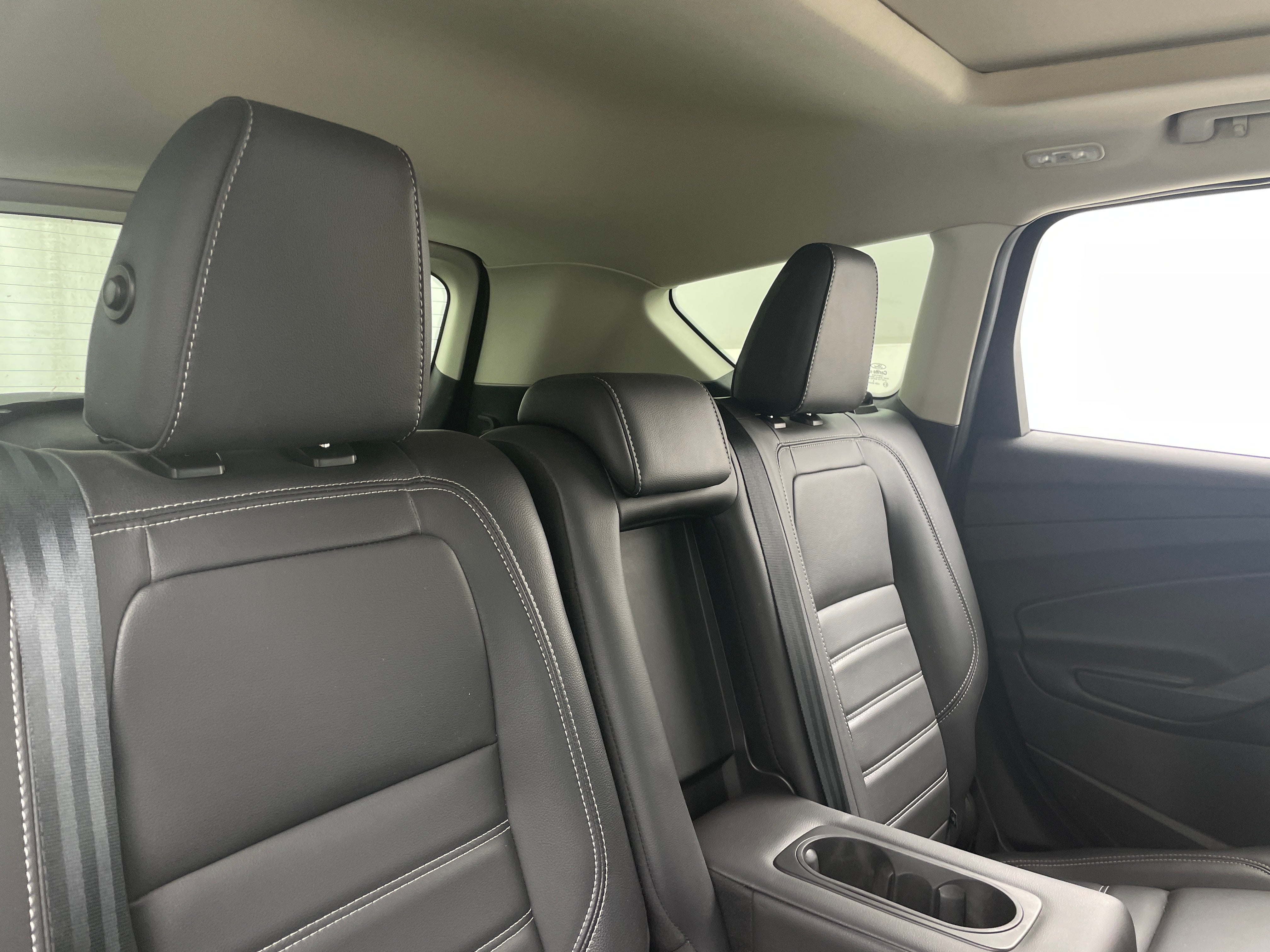 2019 Ford Escape SEL 5