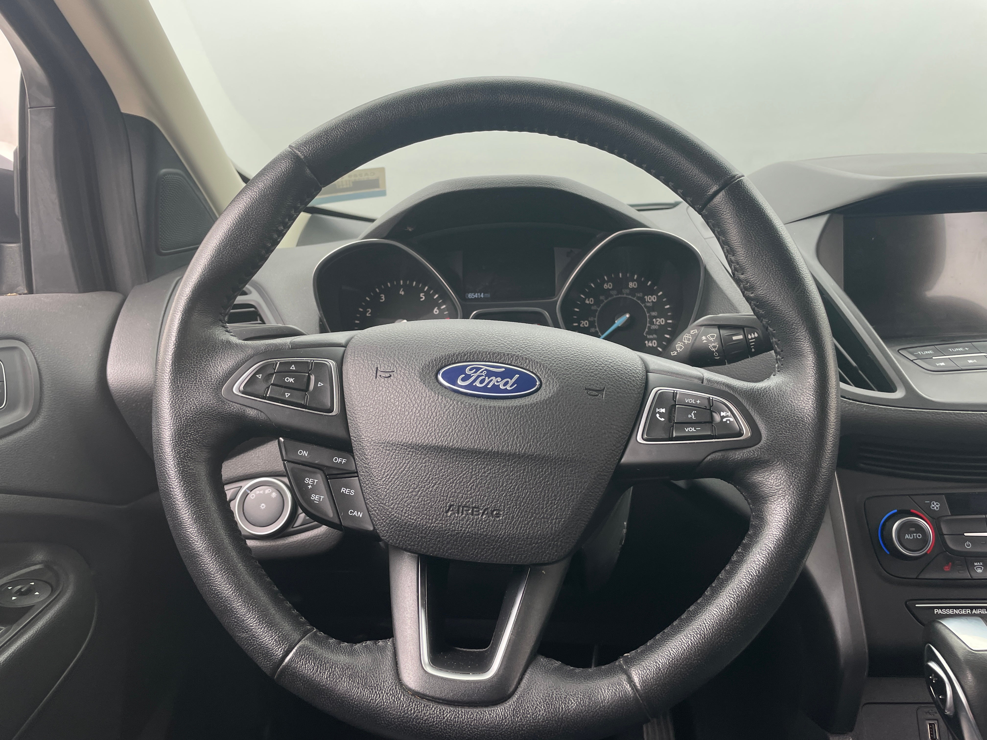 2019 Ford Escape SEL 4