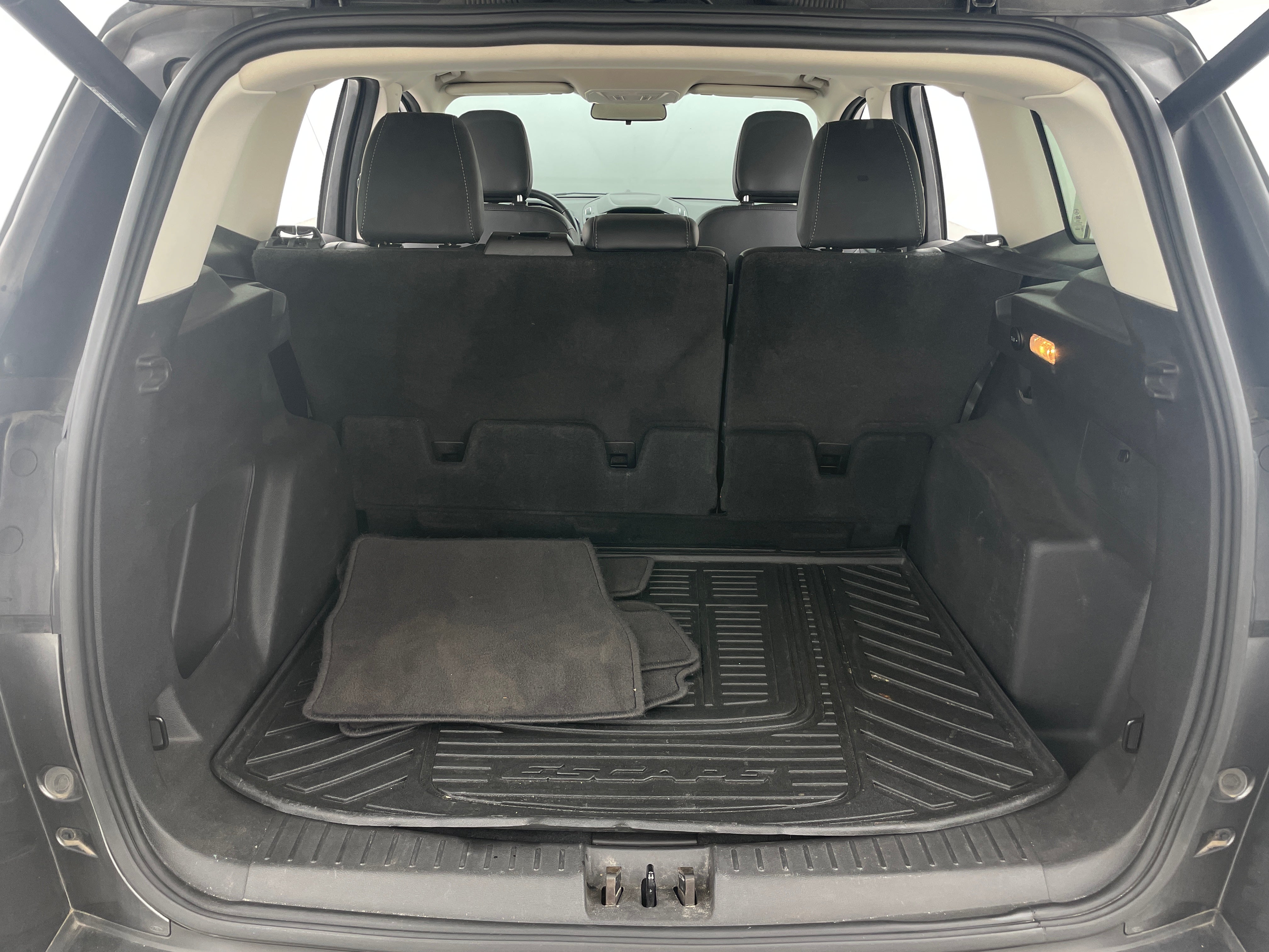 2019 Ford Escape SEL 6