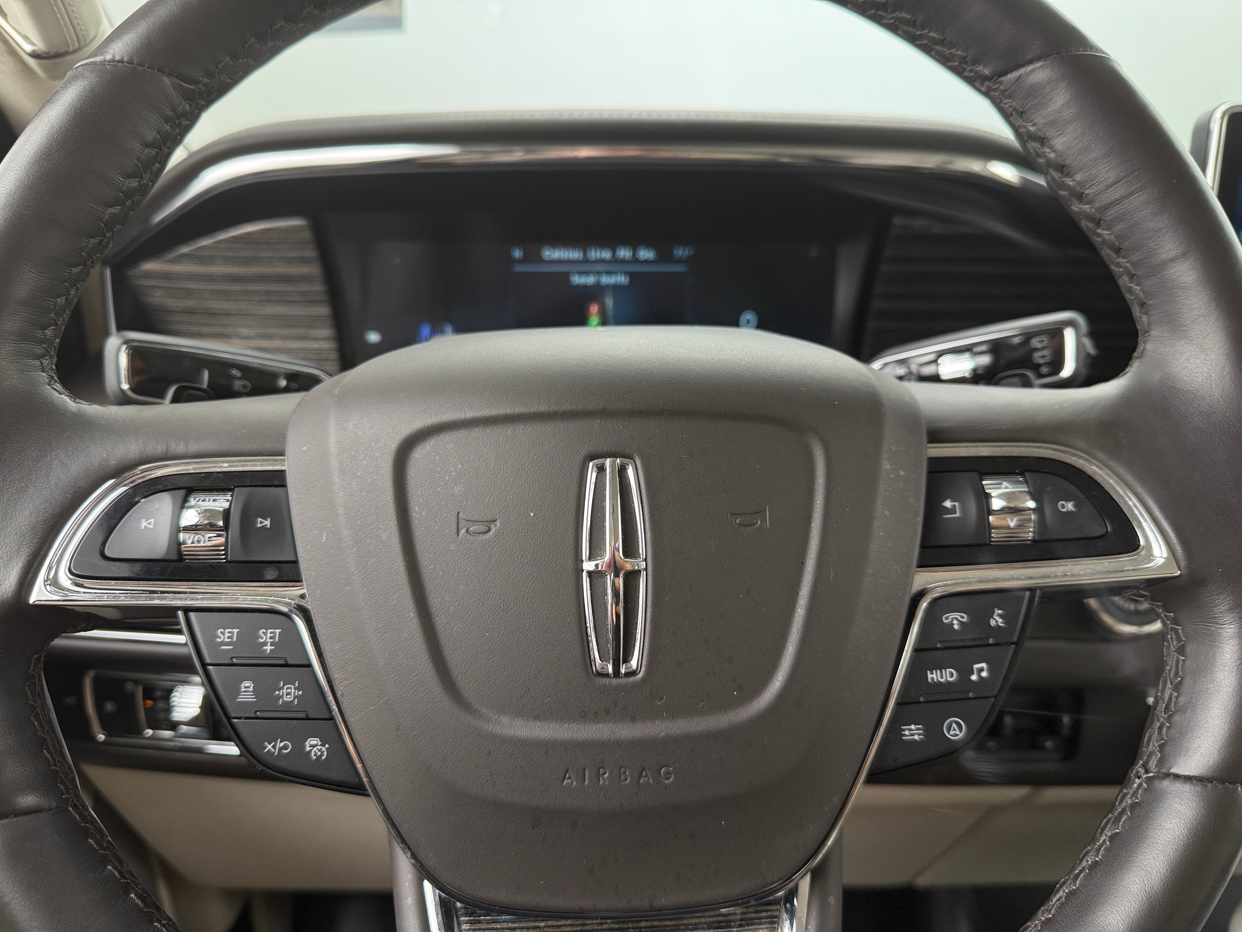2023 Lincoln Navigator Black Label 4