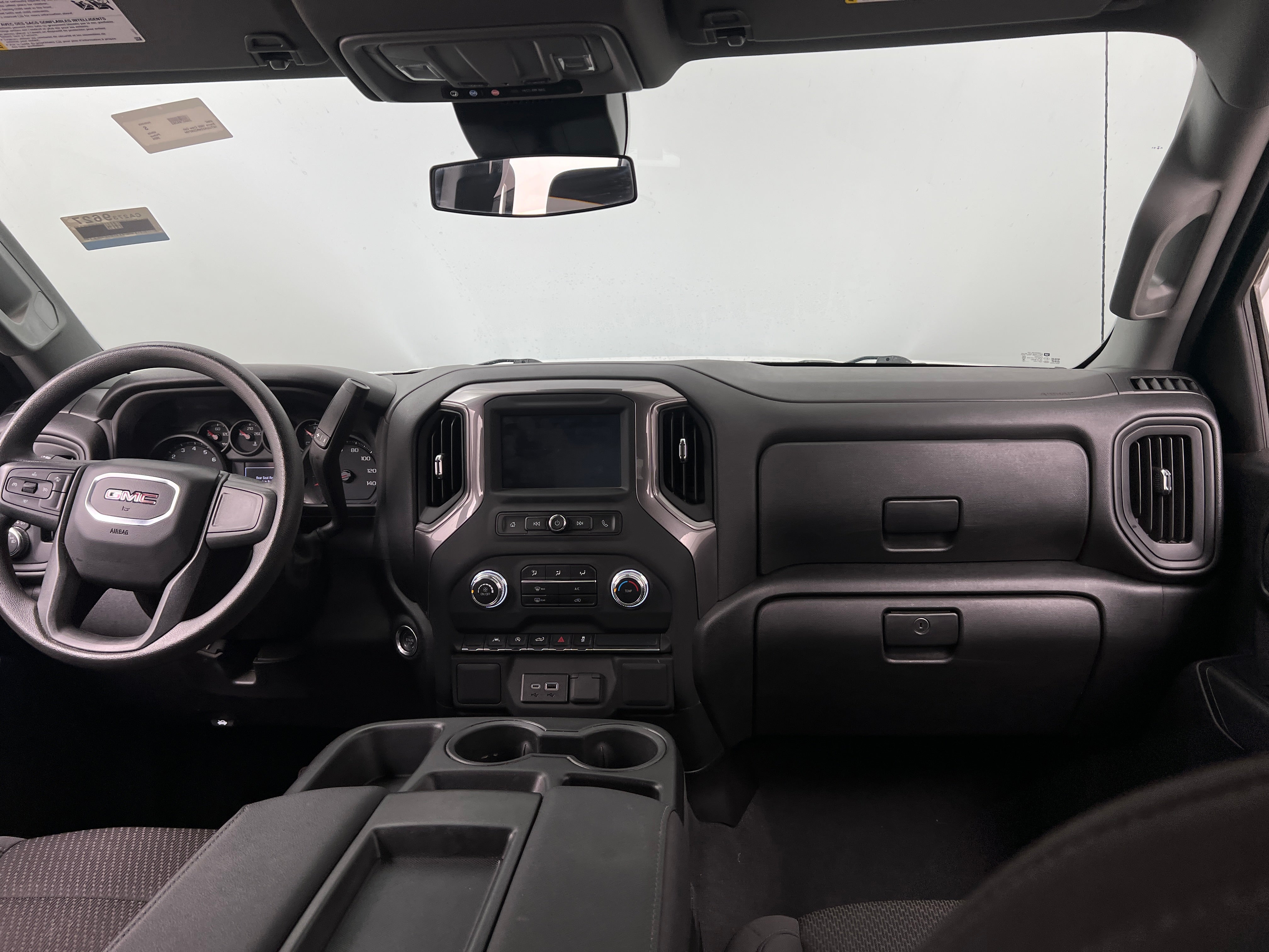 2024 GMC Sierra 1500 Pro 2