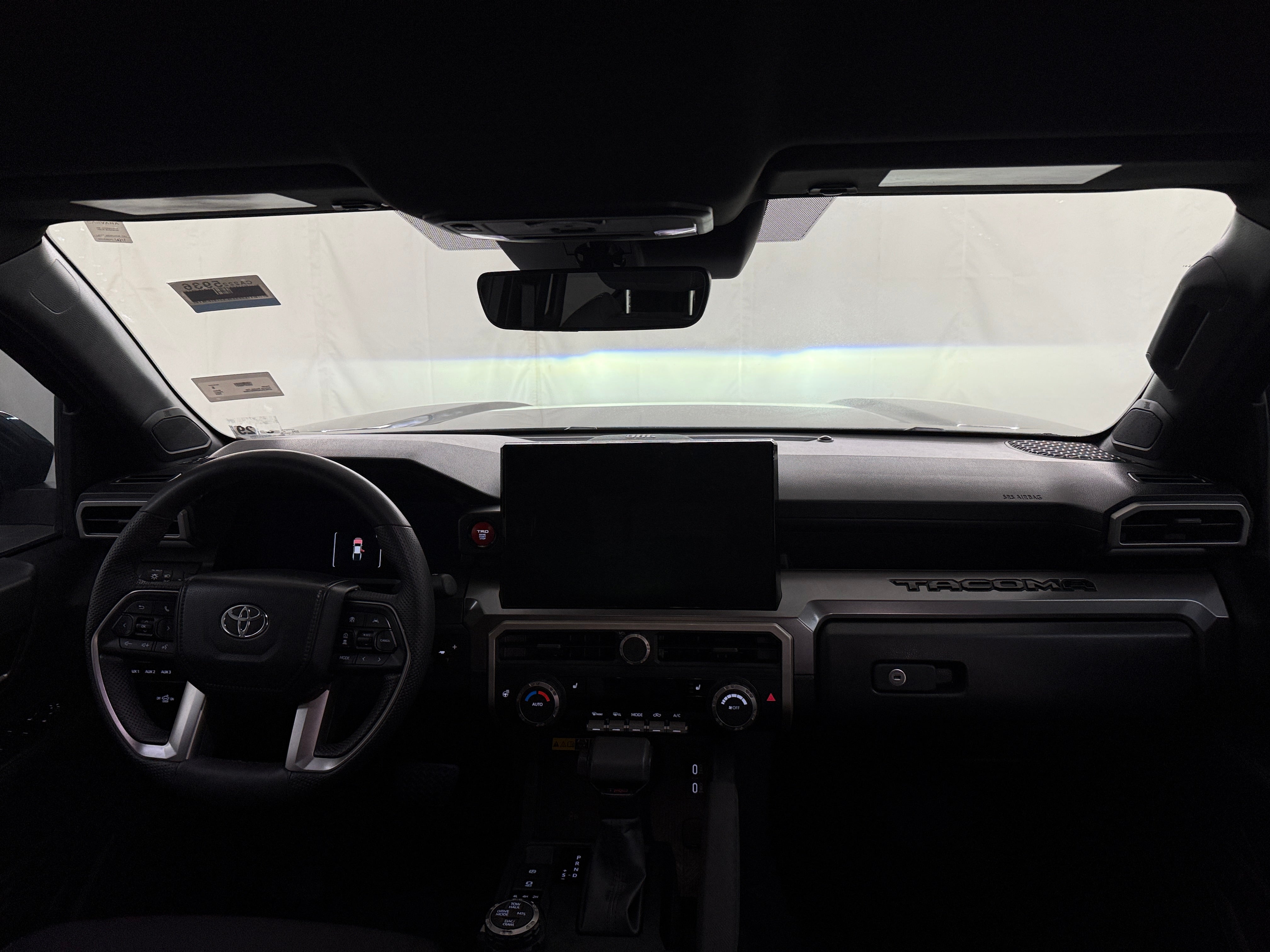 2024 Toyota Tacoma TRD Off-Road 3