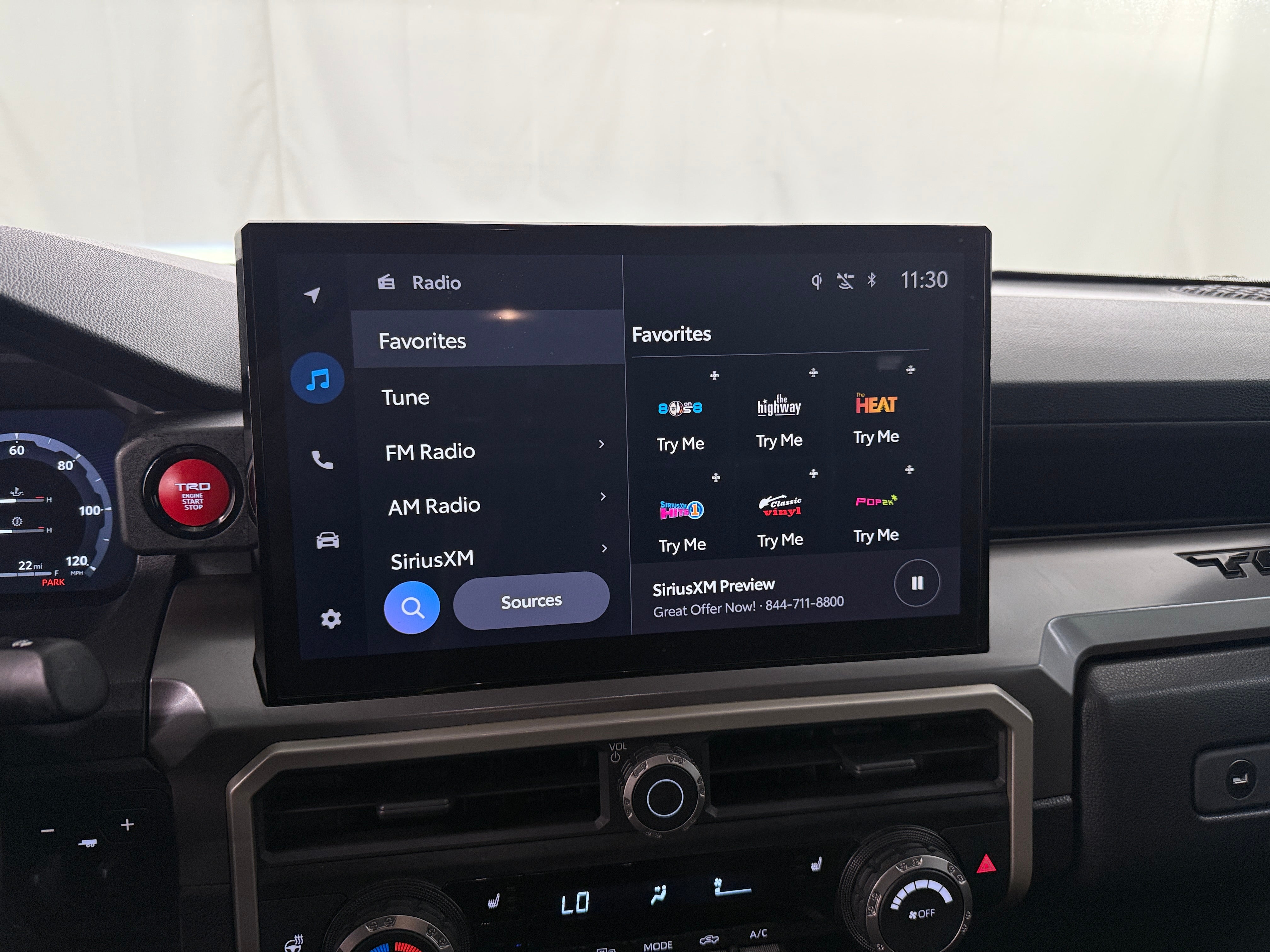 2024 Toyota Tacoma TRD Off-Road 4