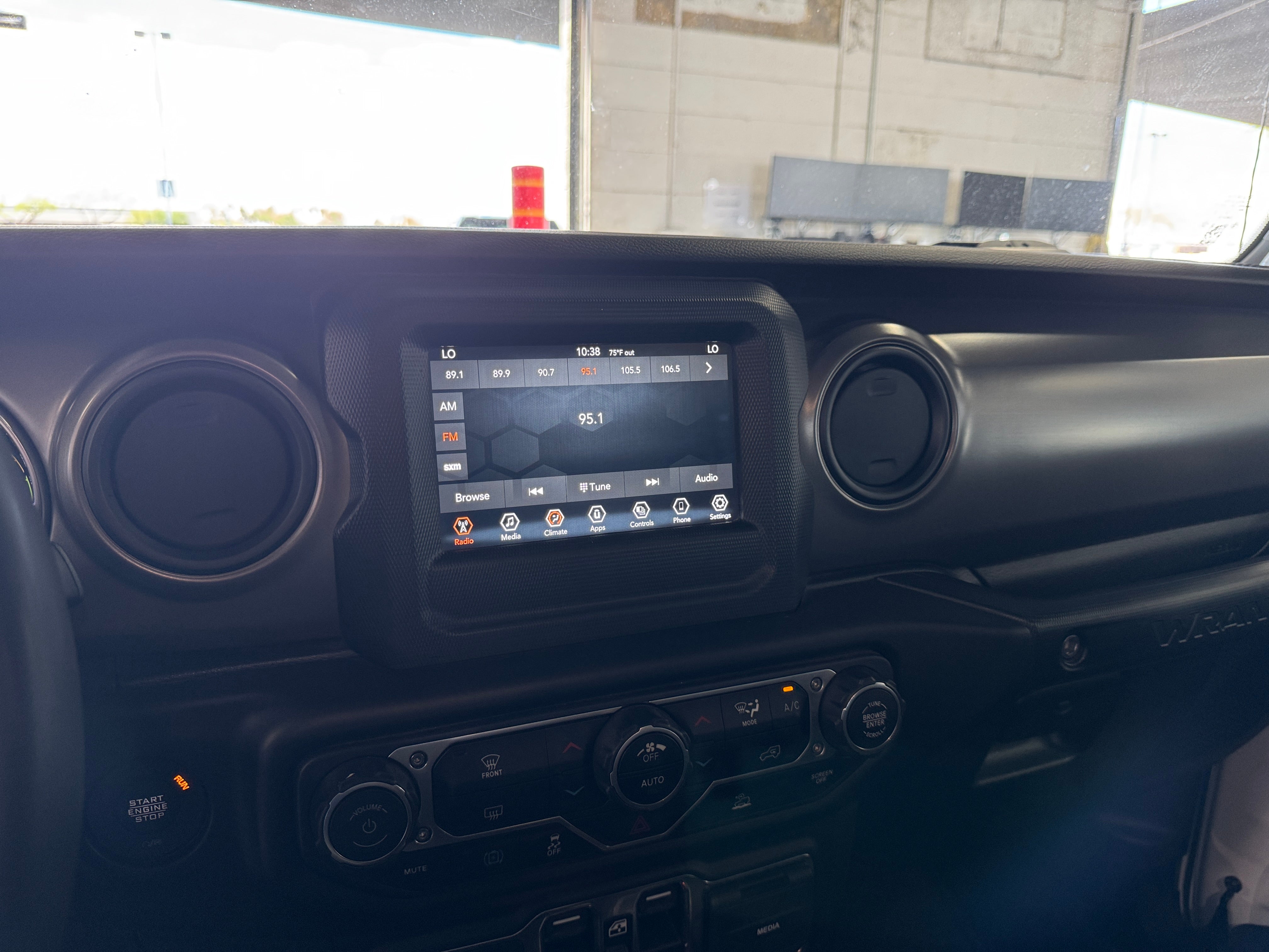 2023 Jeep Wrangler Willys Wheeler 4