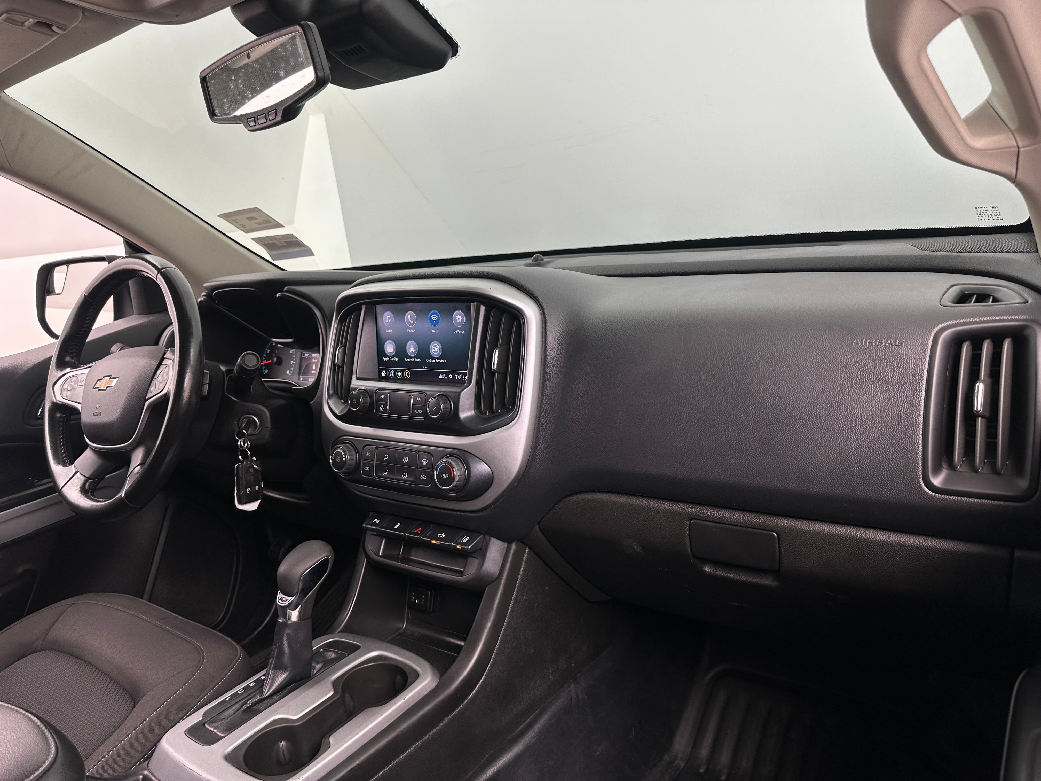 2022 Chevrolet Colorado LT 3