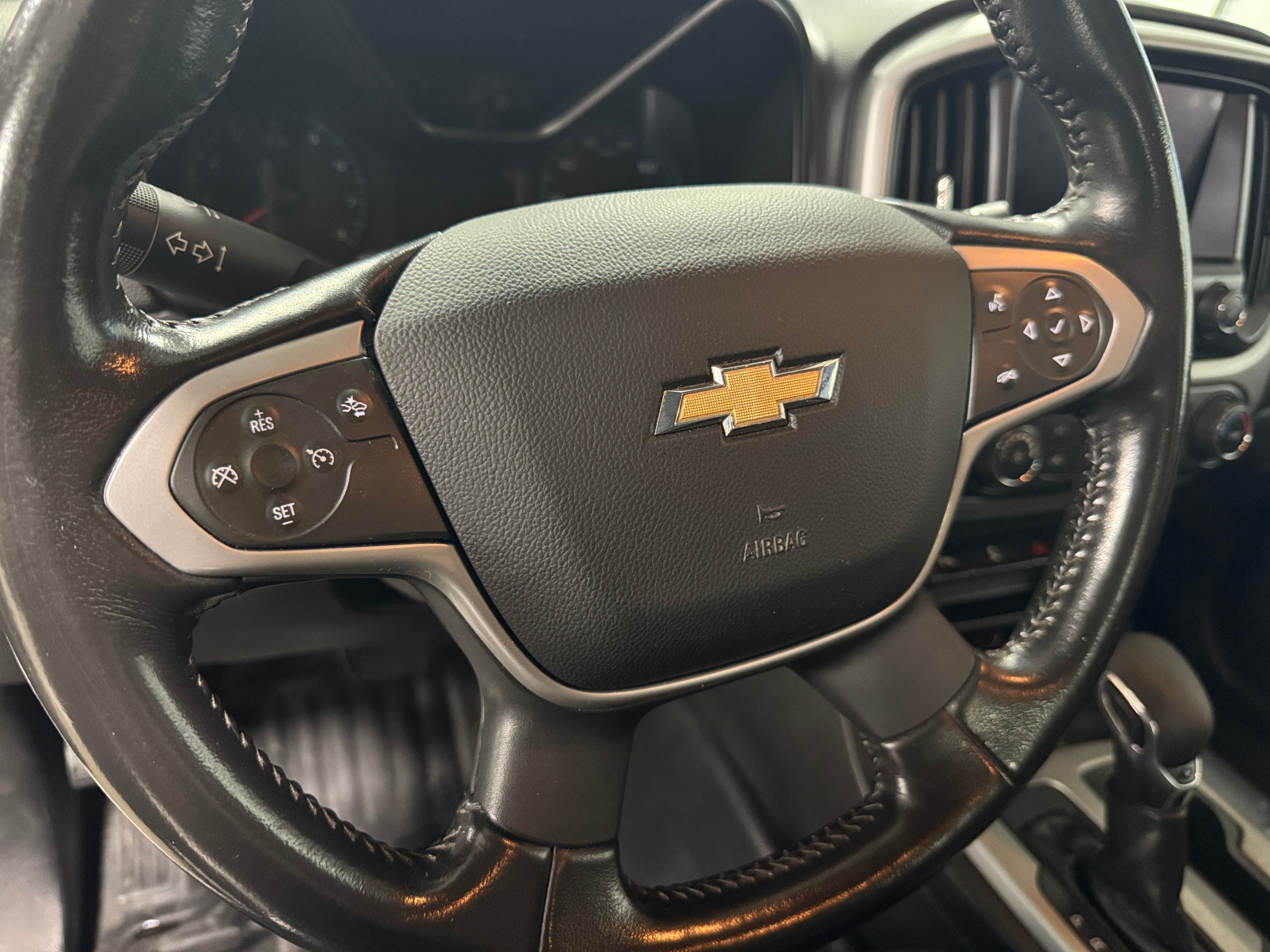 2022 Chevrolet Colorado LT 5